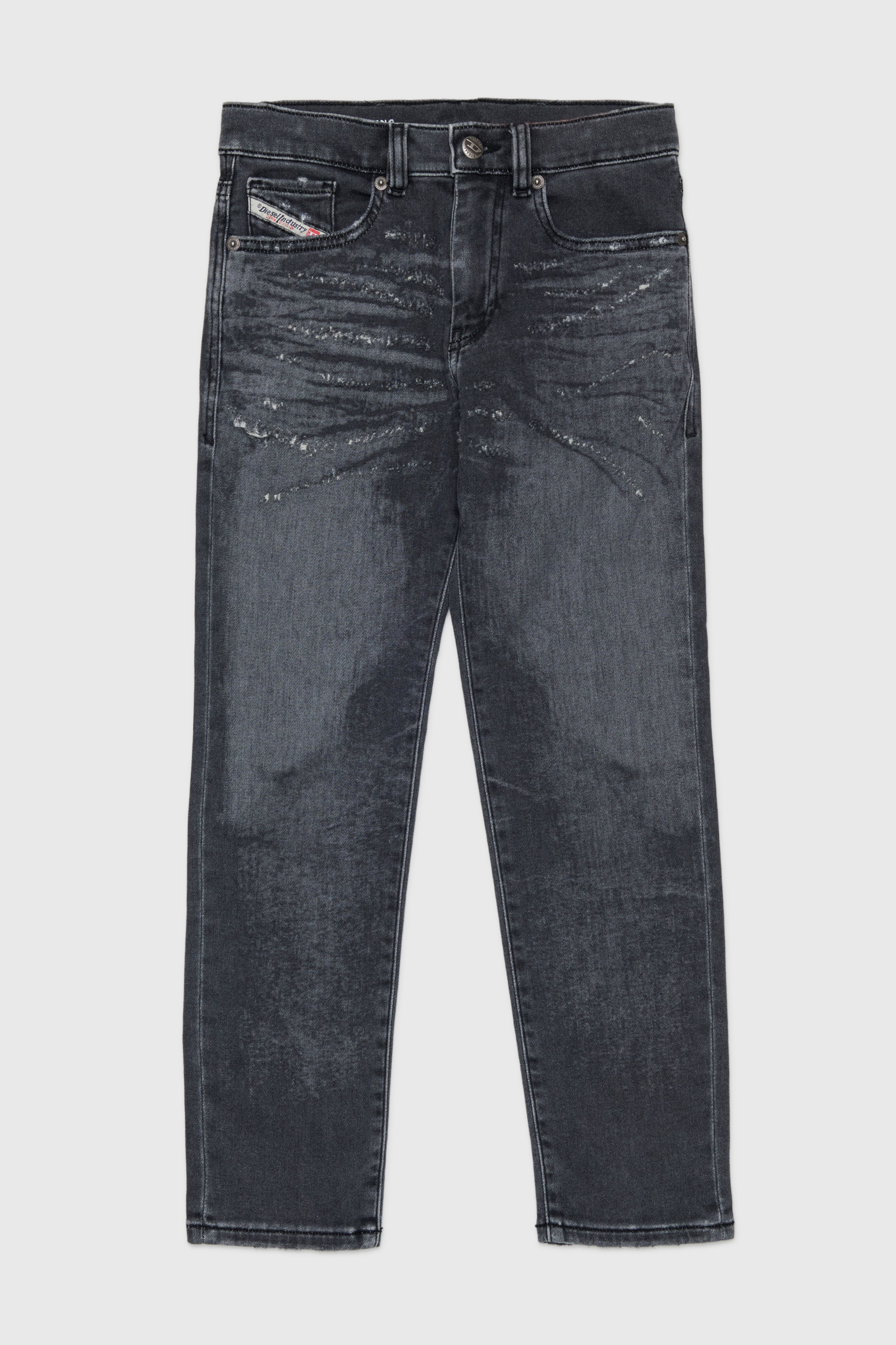 Diesel - Man's 2010-J JJJ, Black/Dark grey - 1
