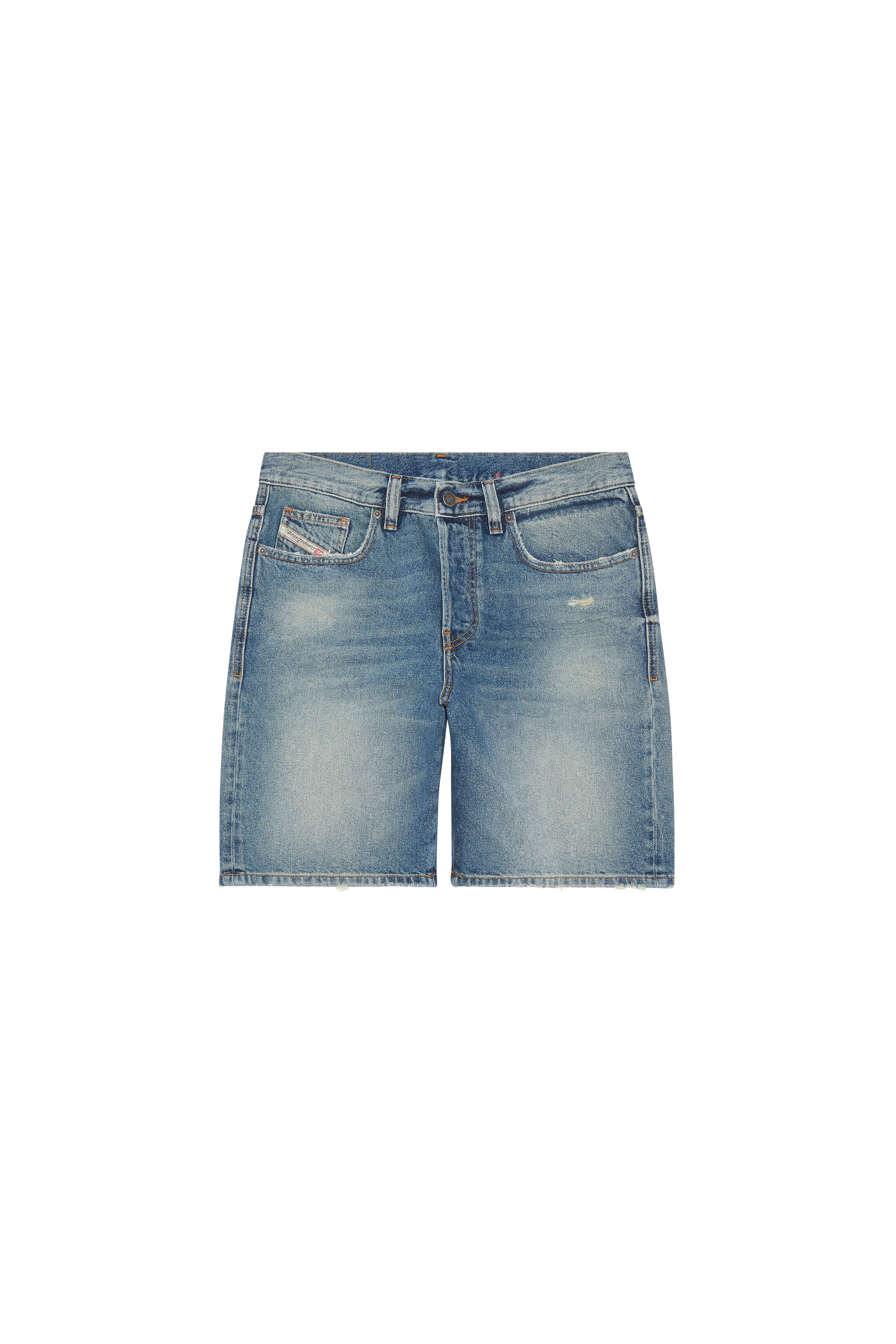 Diesel - REGULAR-SHORT, Medium blue - Image 5