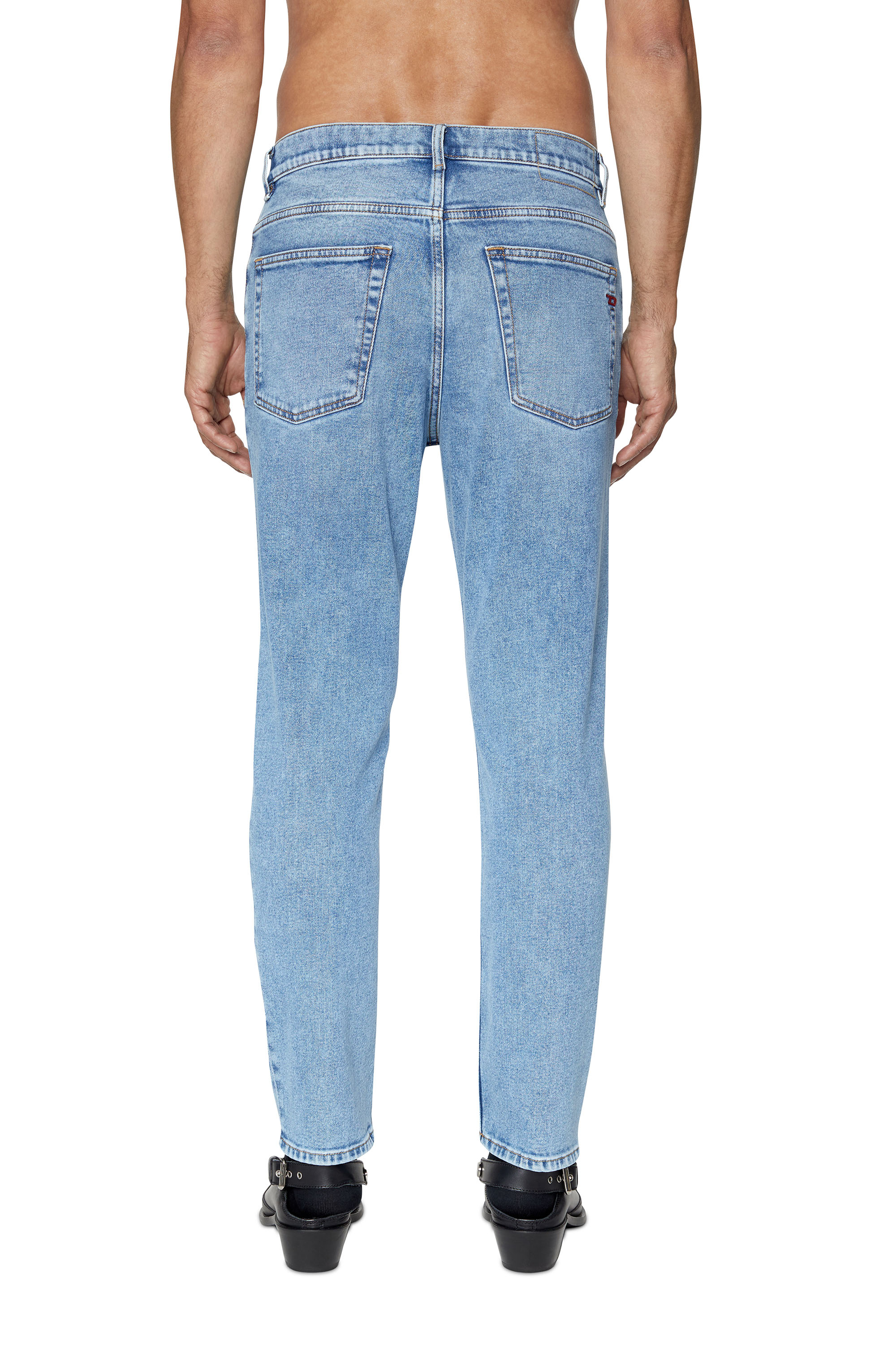 Diesel - Tapered Jeans 2005 D-Fining 09B92,  - Image 4