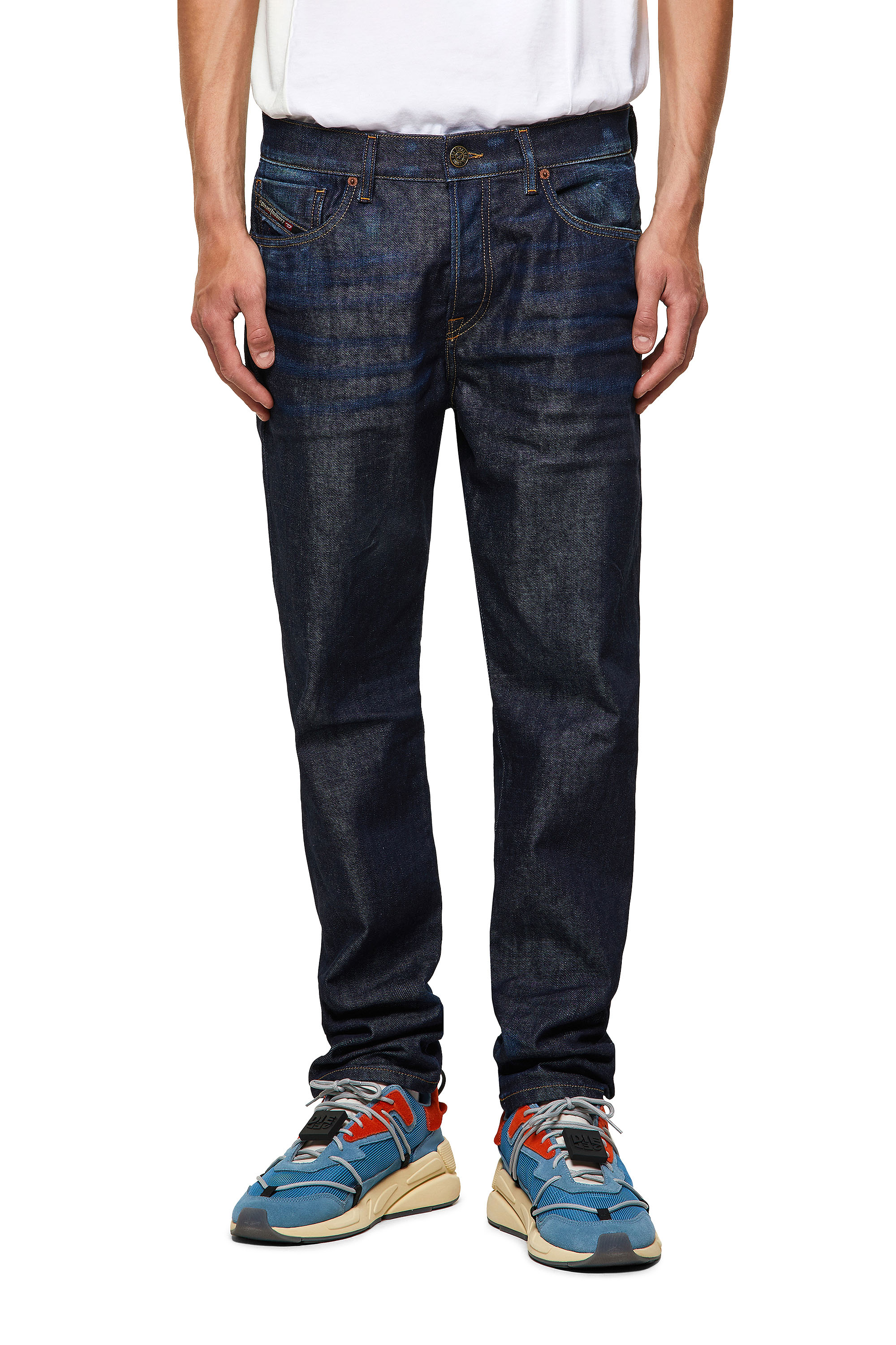 D-Fining 09A20, Dark Blue - Jeans