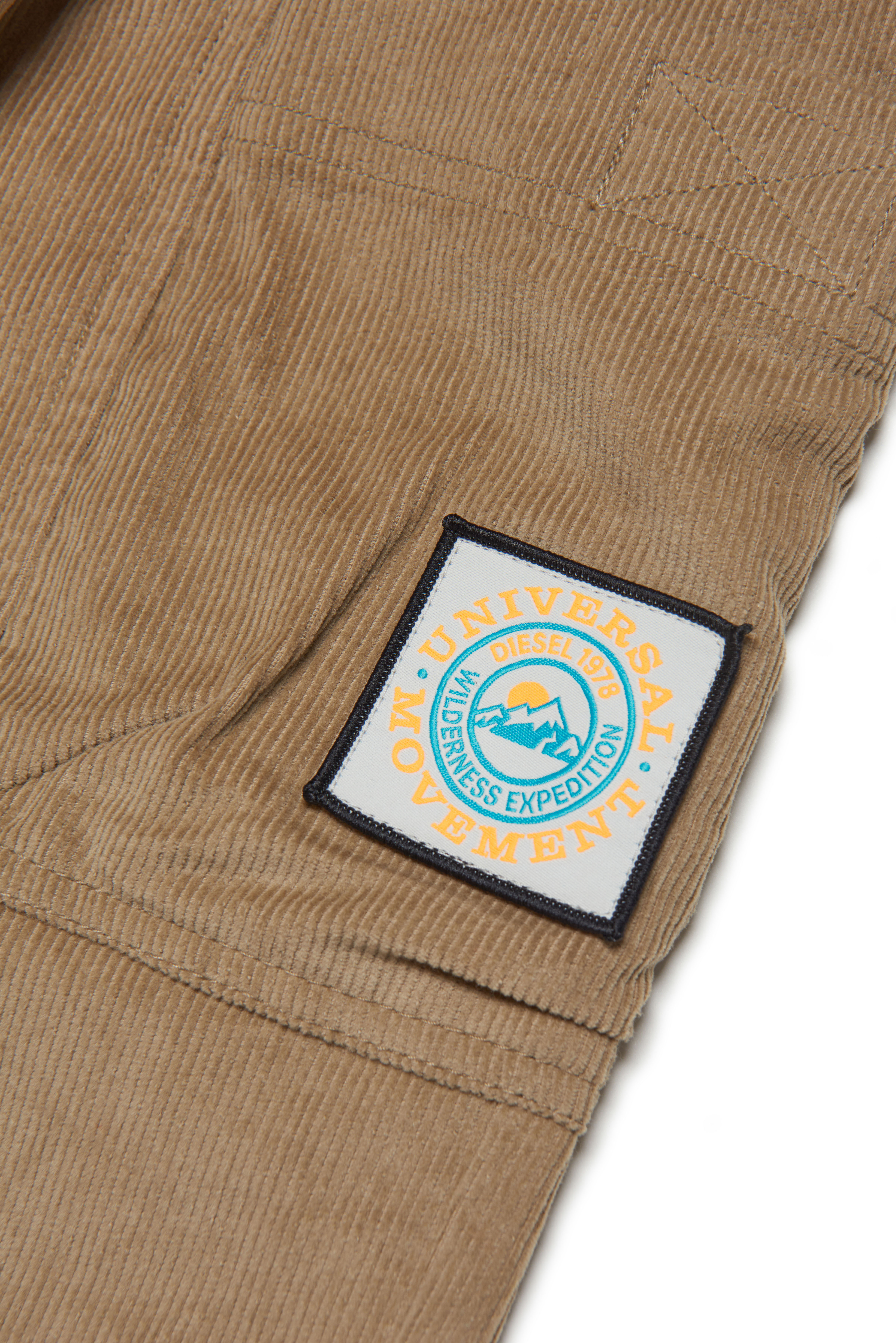 Diesel - PDERTE, Light Brown - Image 3