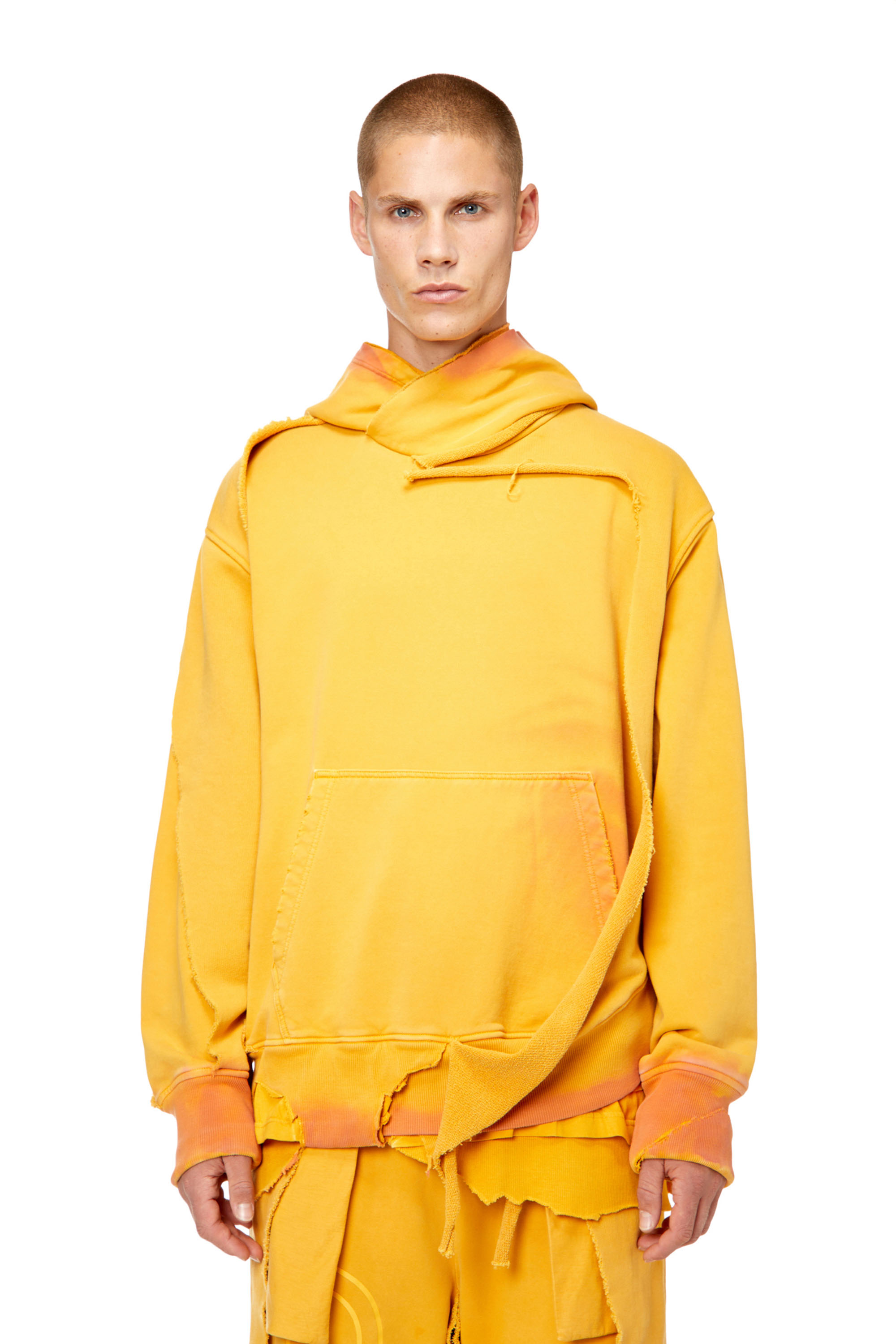 Diesel - S-STRAHOOP, Yellow - Image 1