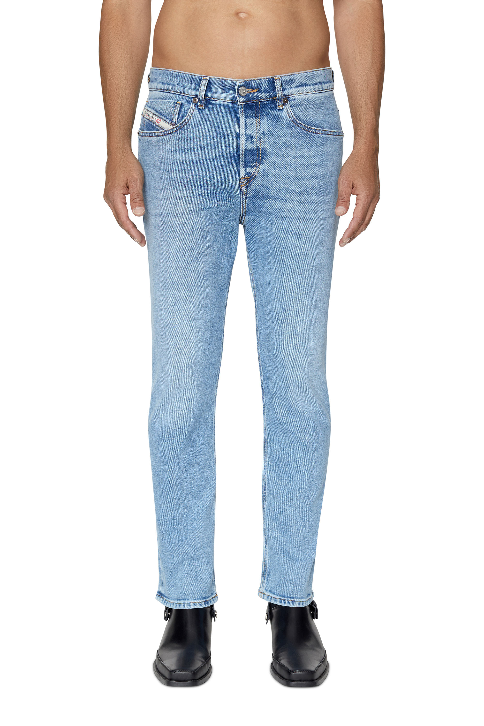 Diesel - Tapered Jeans 2005 D-Fining 09B92,  - Image 3