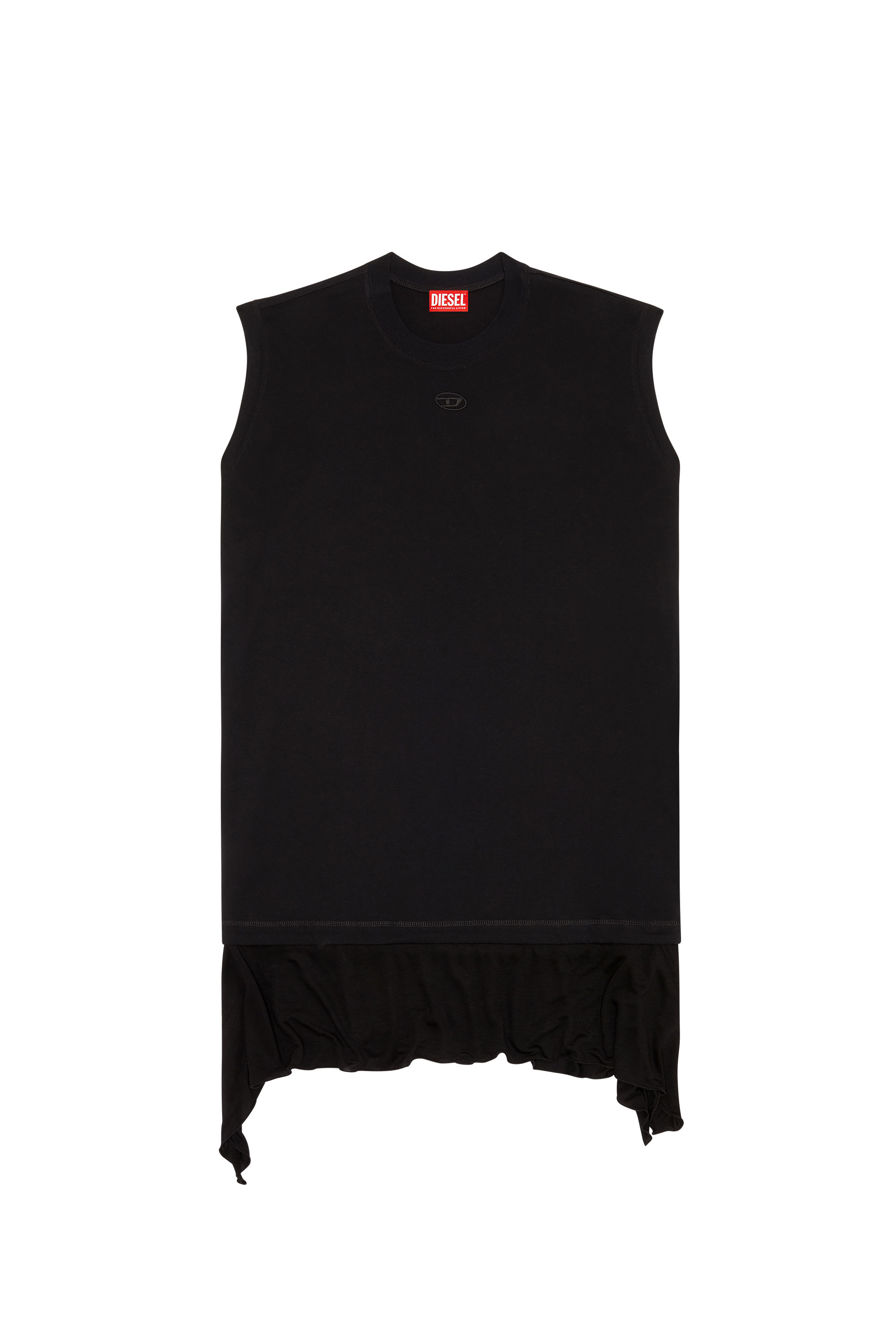 Diesel - D-ROLLETTY-NW, Black - Image 1