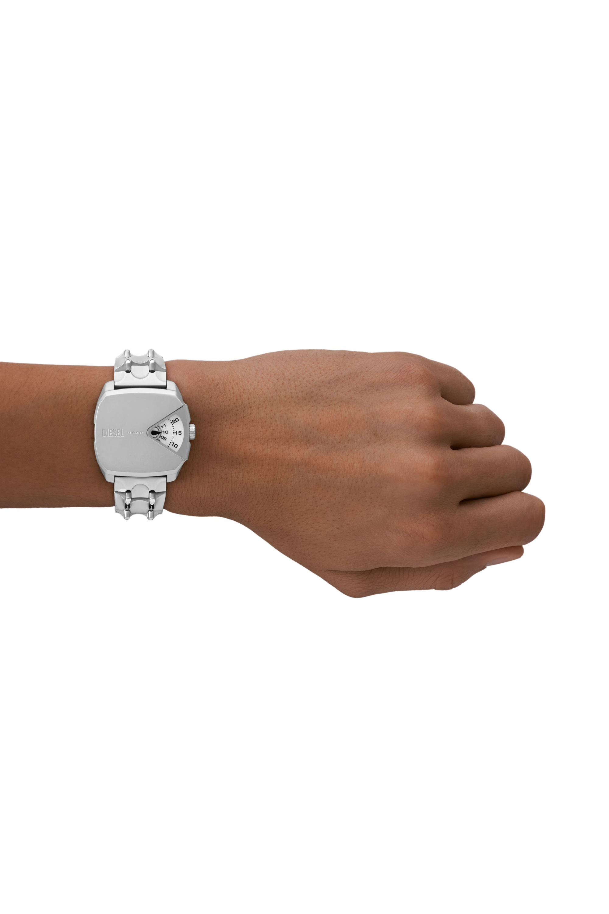 Diesel - DZ2170, Silver - Image 5