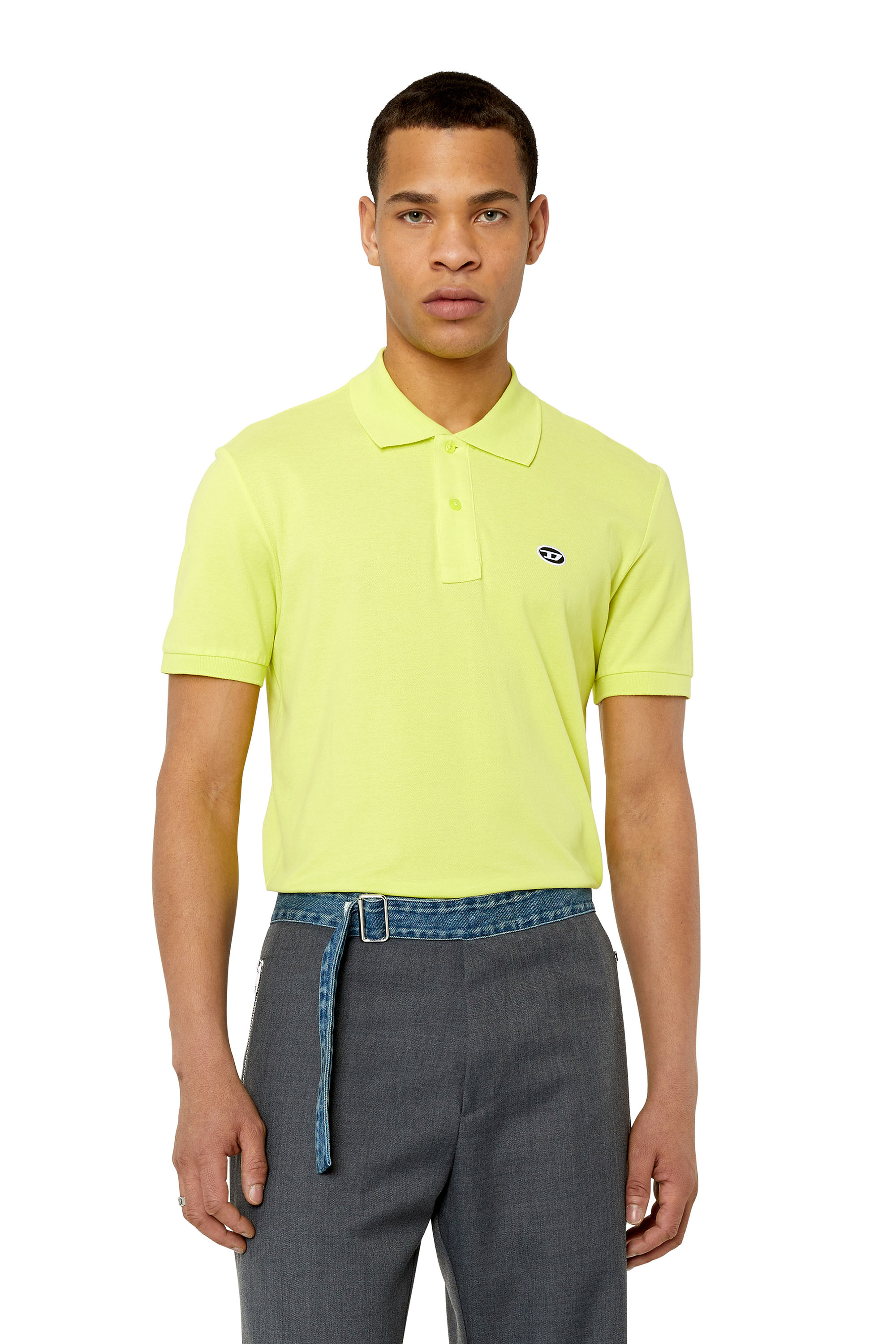 Diesel - T-SMITH-DOVAL-PJ, Yellow - Image 1