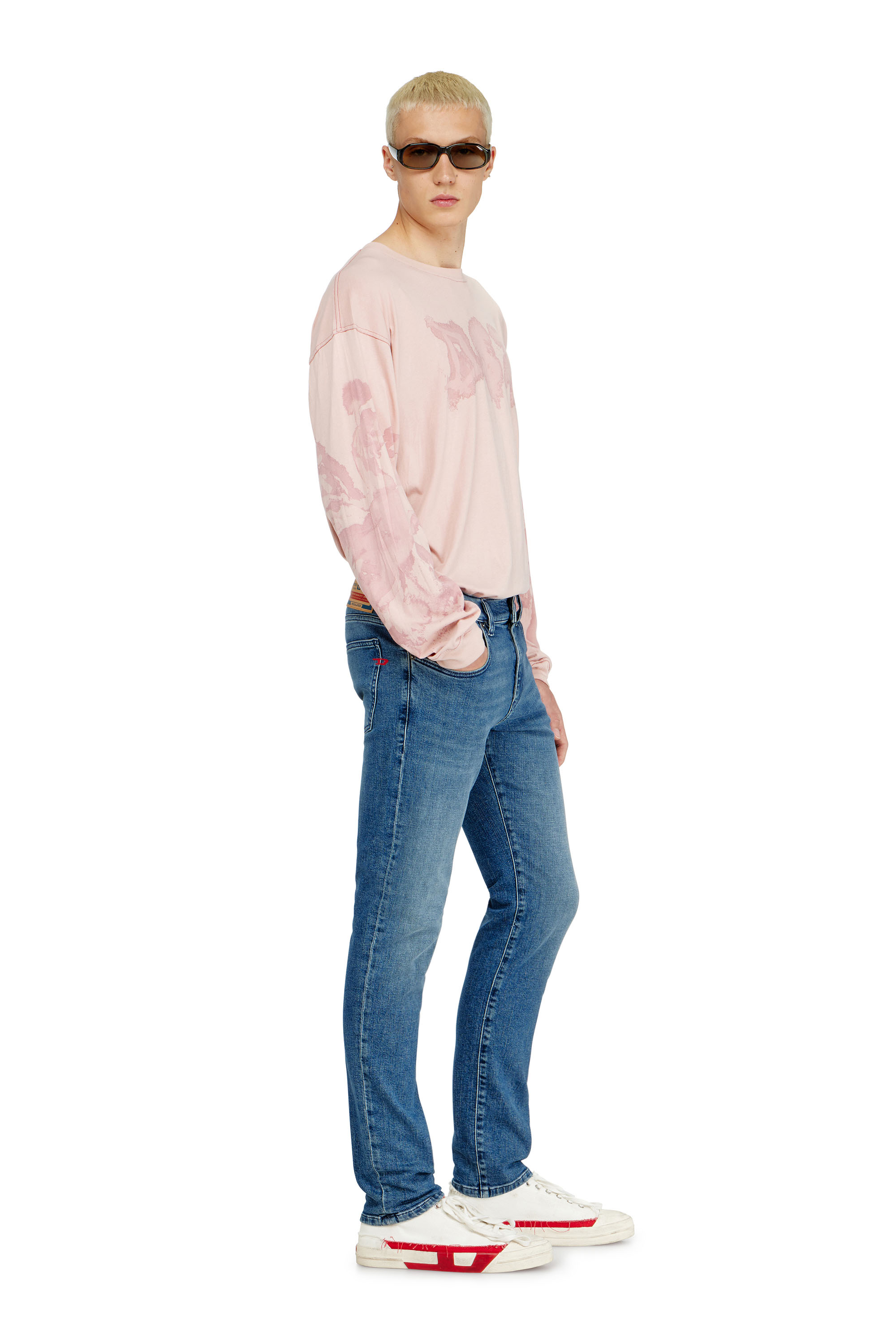 Slim Jeans 2019 D-Strukt 0HDBK