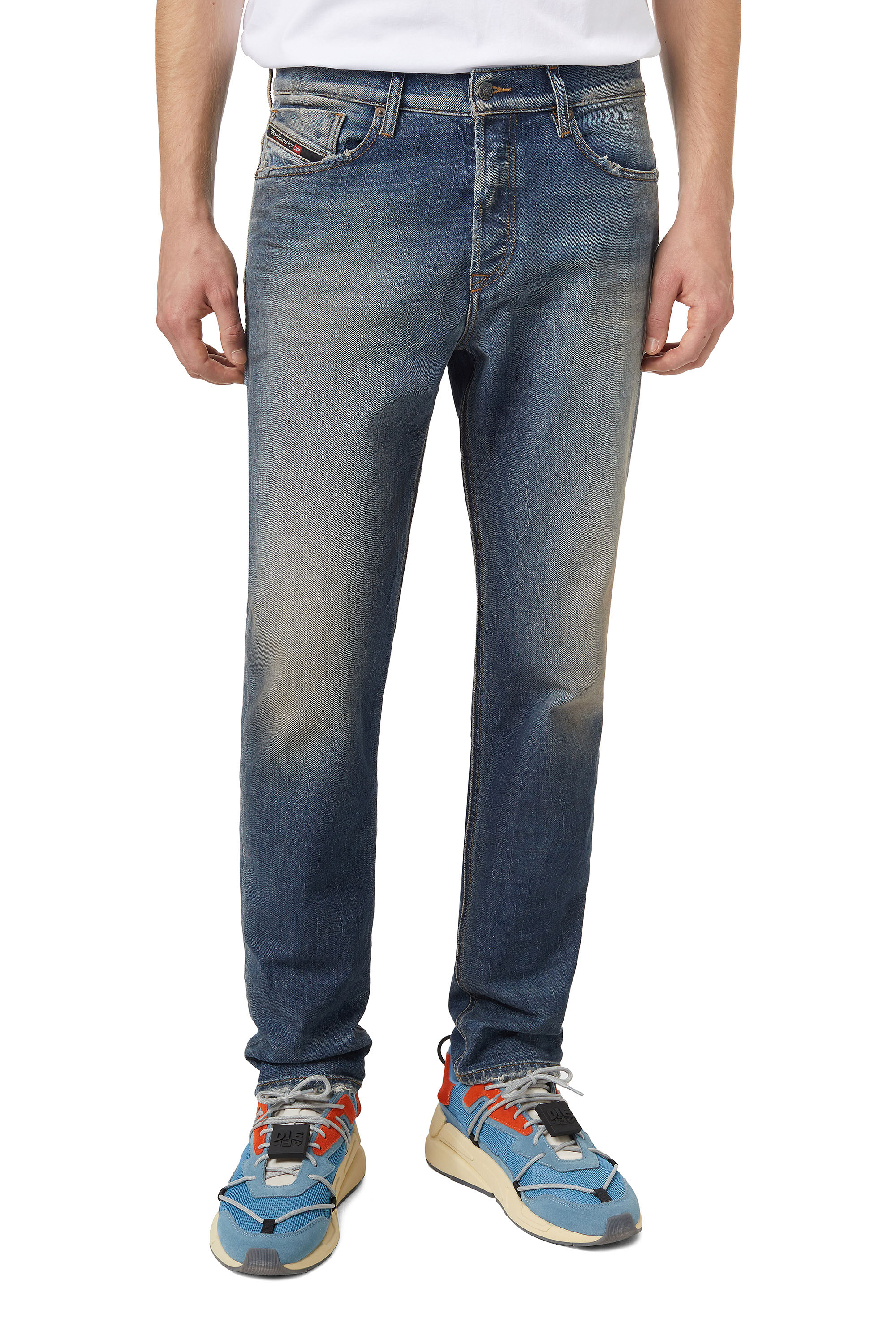 D-Fining Z9A05, Medium blue - Jeans