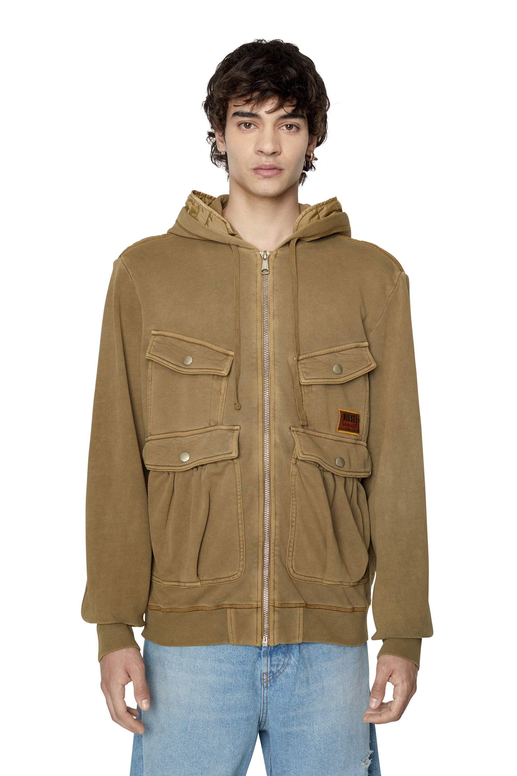 Diesel - J-STOL, Military Green - Image 1