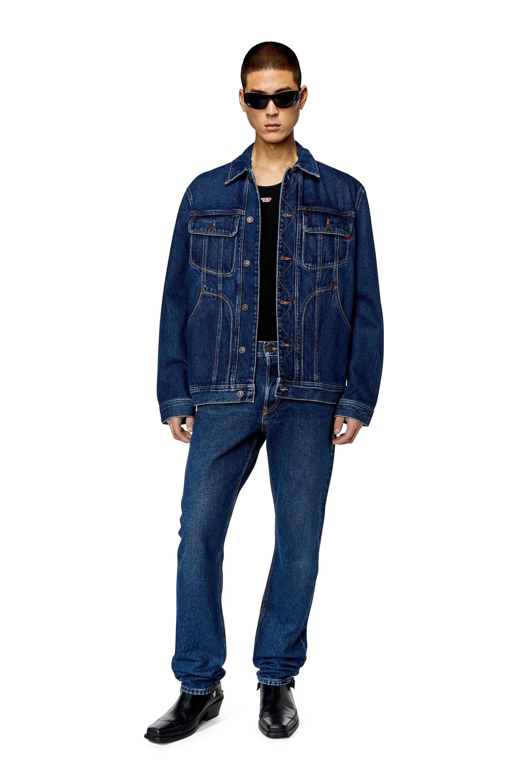 Diesel - D-RILEY, Dark Blue - Image 6