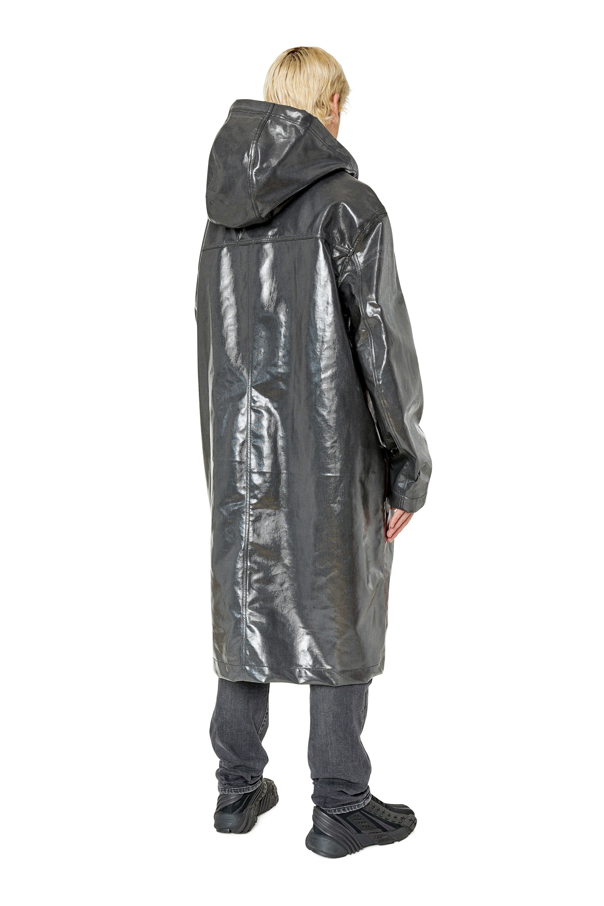 Diesel - D-COT, Black/Dark grey - Image 3