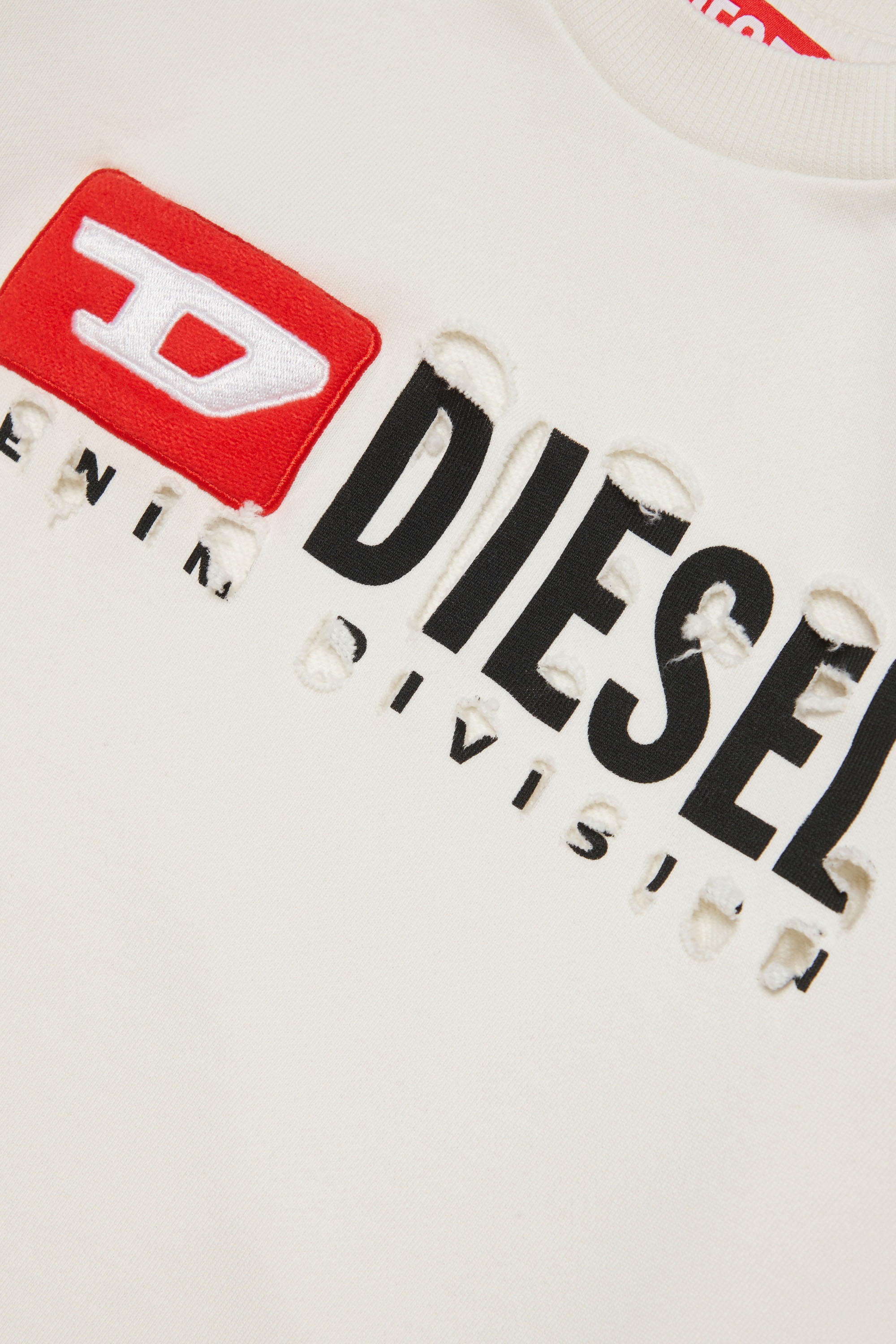 Diesel - SMACSDIVSTROYED, White - Image 4