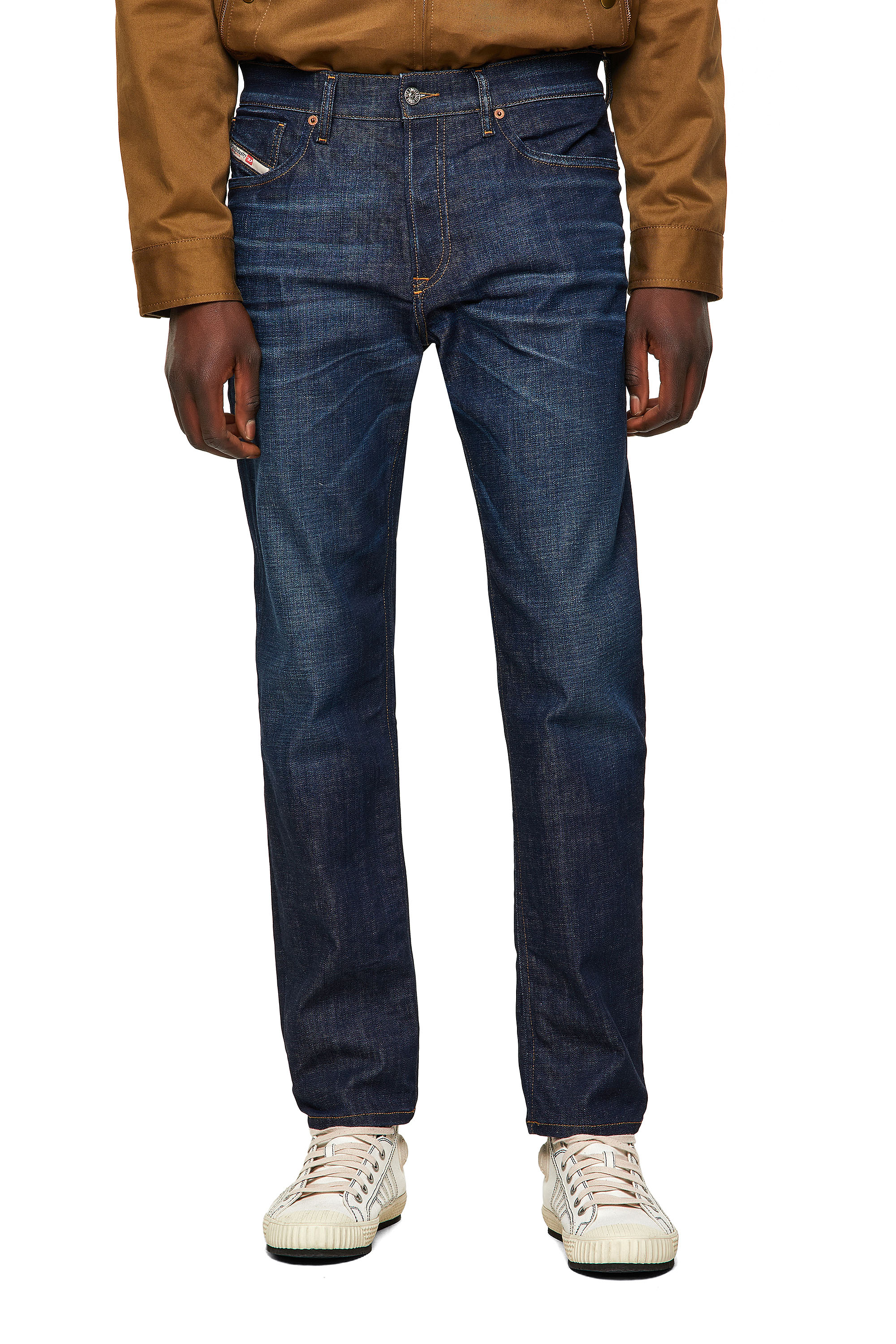 D-Fining 09A48, Dark Blue - Jeans