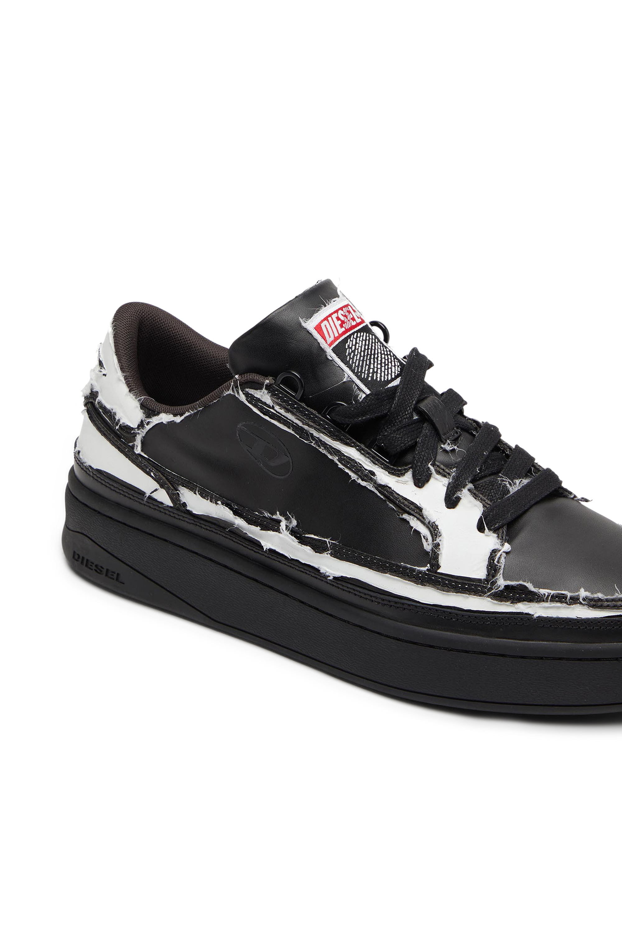 Diesel - S-SINNA LOW TK W, Black - Image 6