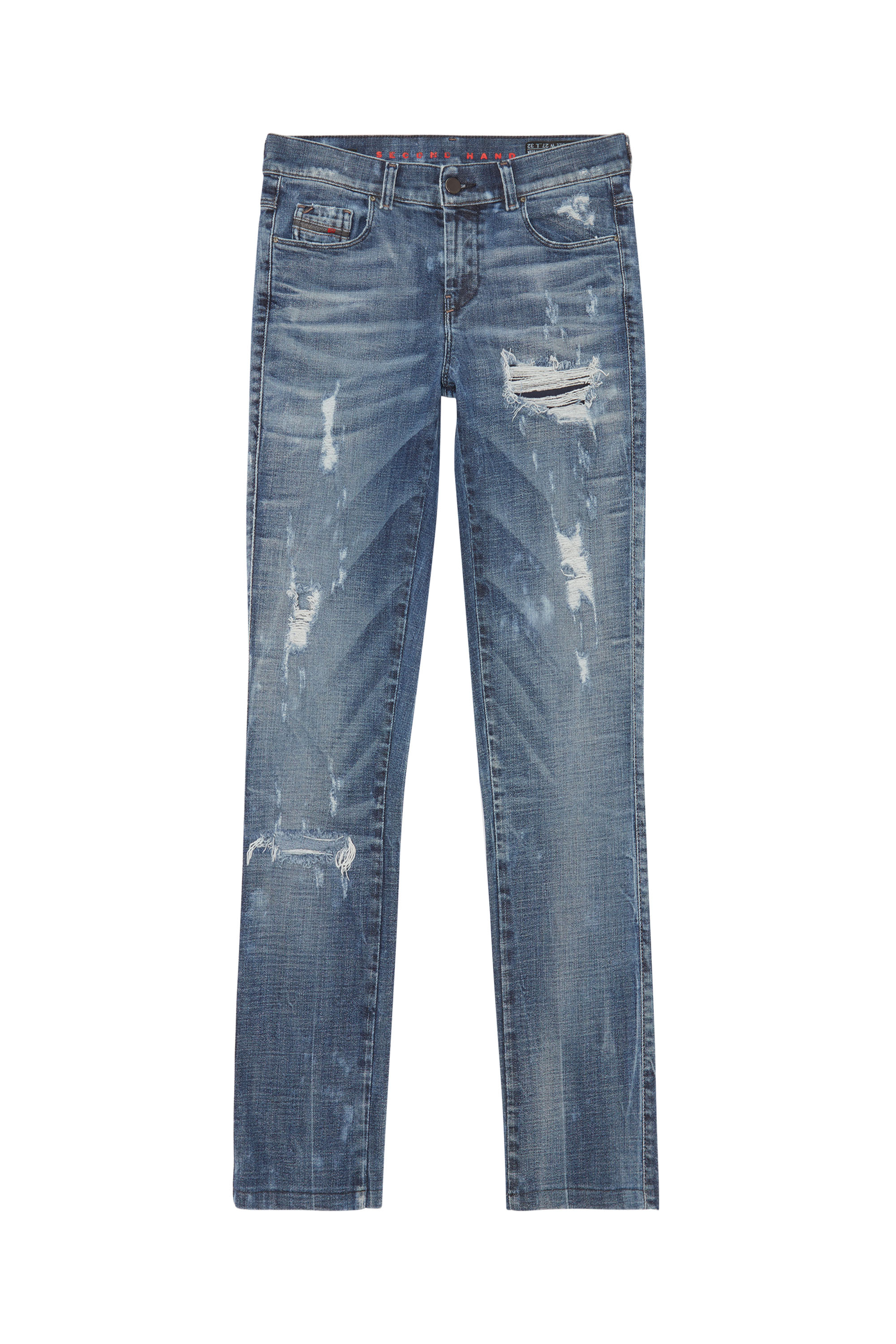 Diesel - SANDY, Woman's Diesel Woman - Jeans Medium blue in Medium blue - 1