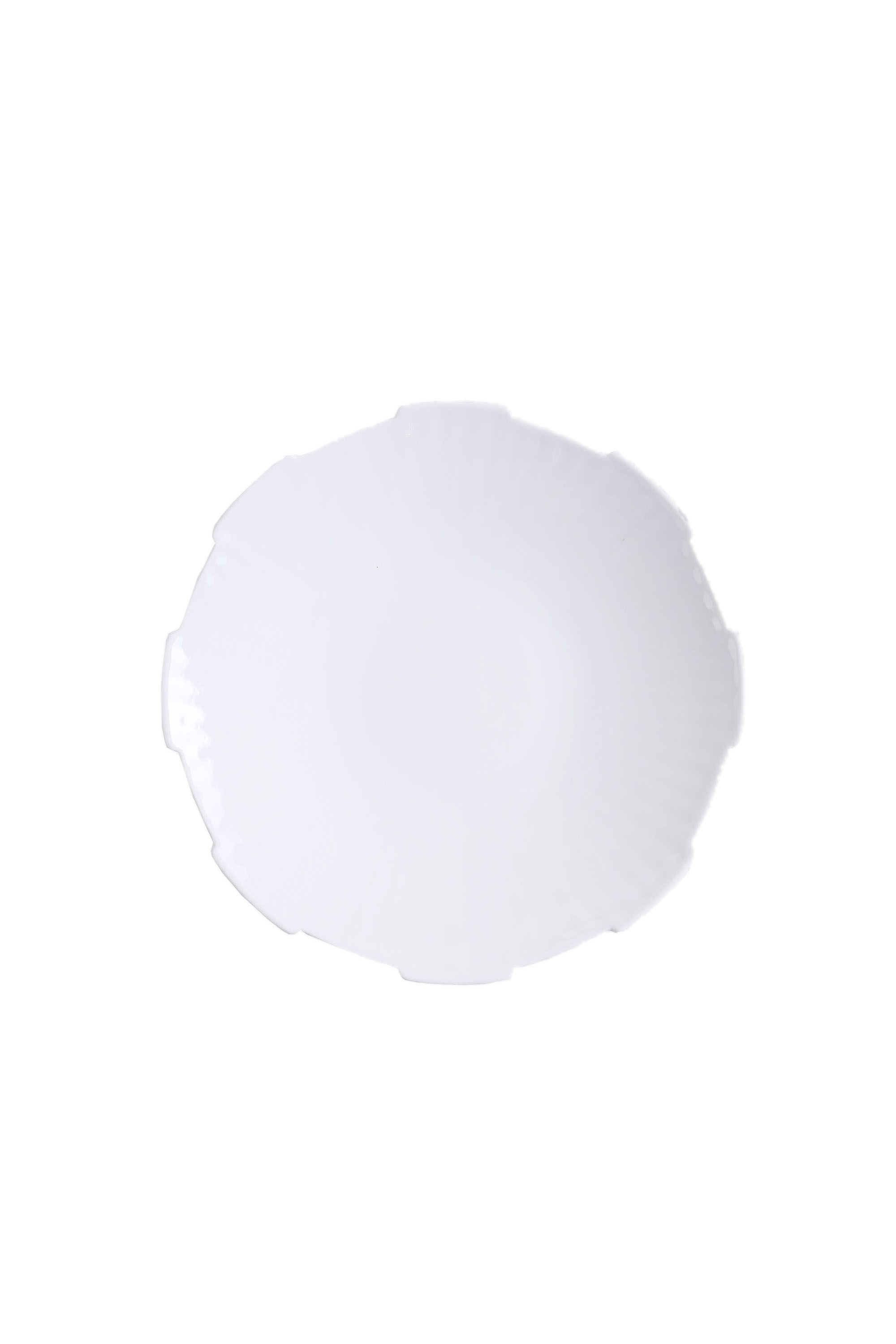 Diesel - 10988 MACHINE COLLEC, Unisex's Porcelain soup plate in White - 1