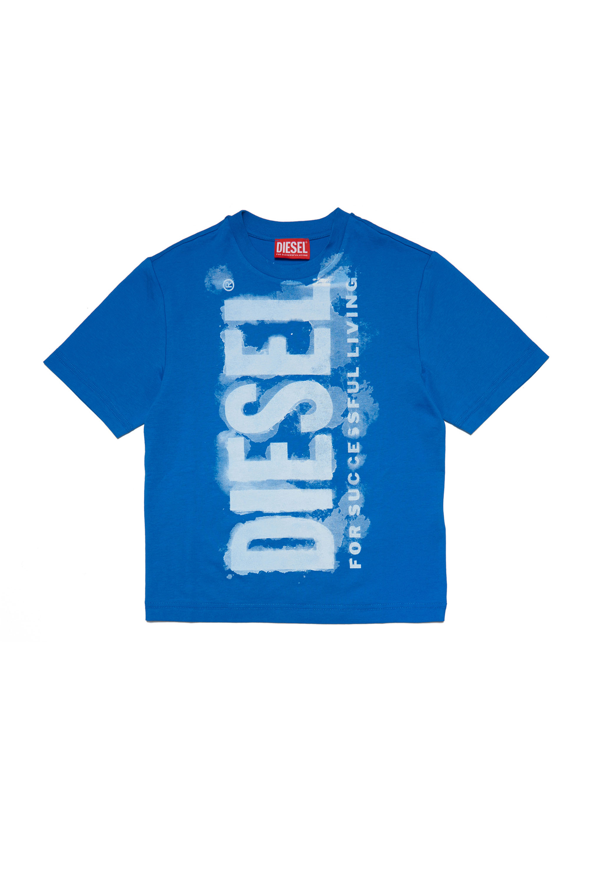 Diesel - TJUSTE16 OVER, Blue - Image 1