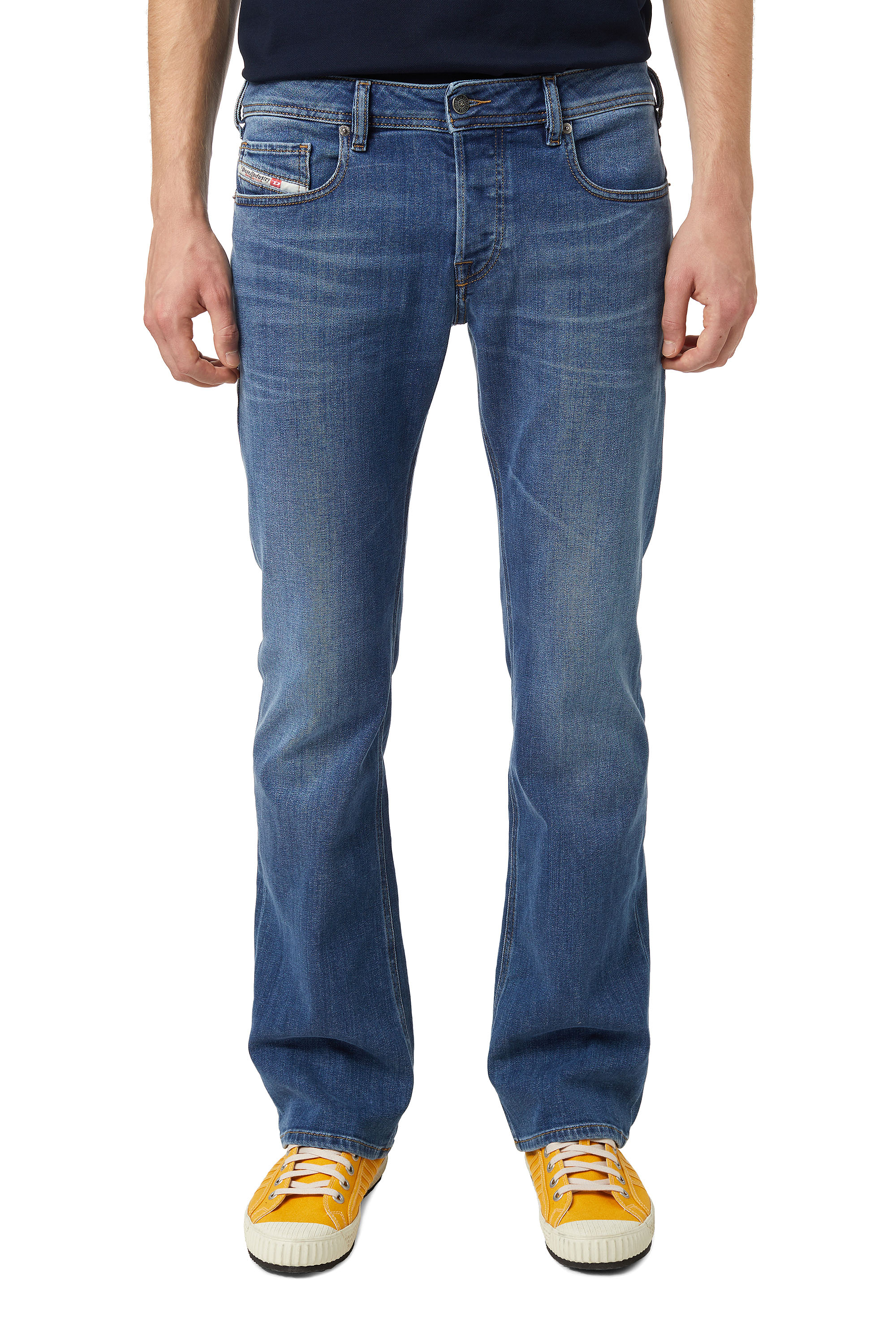 Zatiny 09A80, Medium blue - Jeans