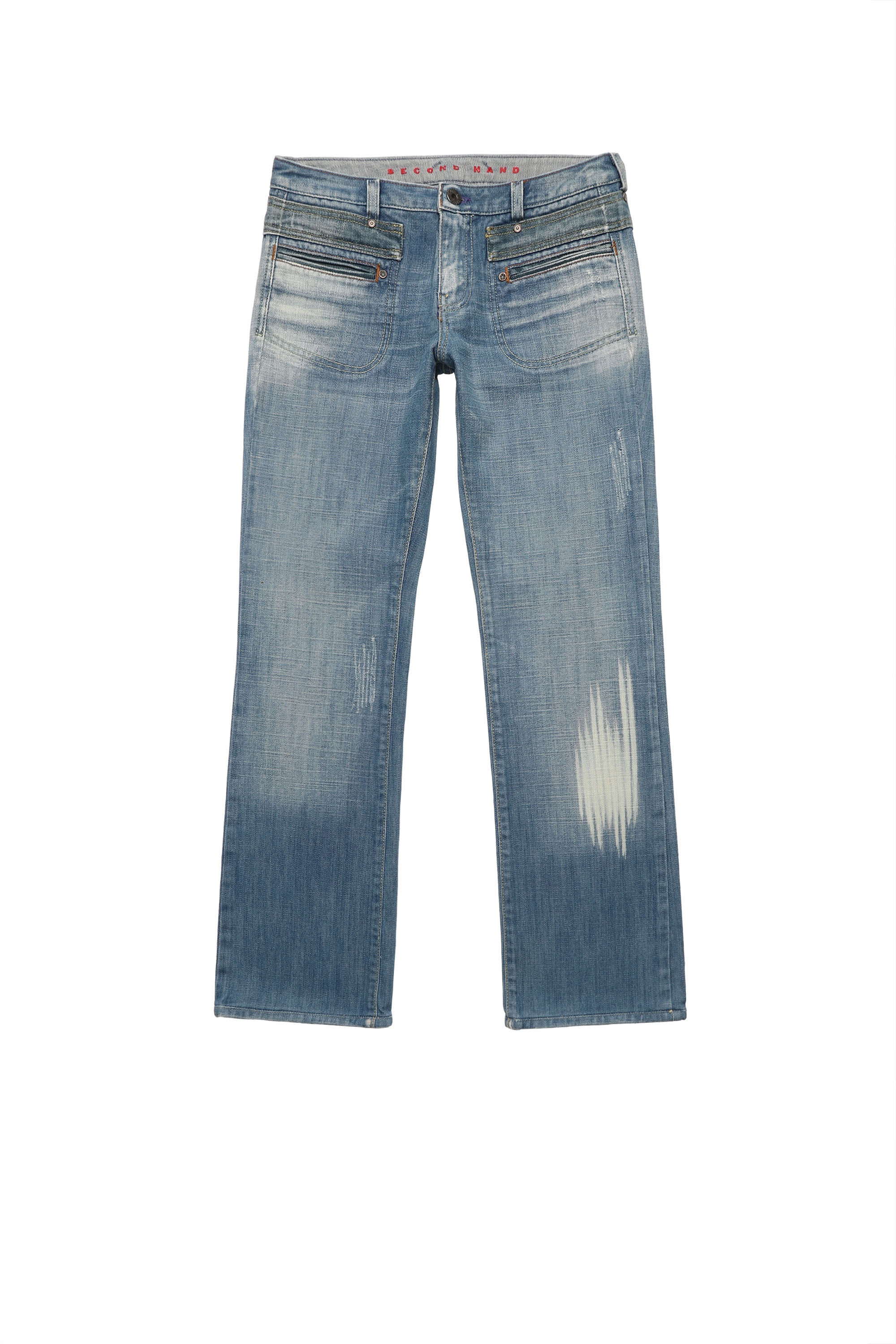 CROSSIM, Medium blue - Jeans