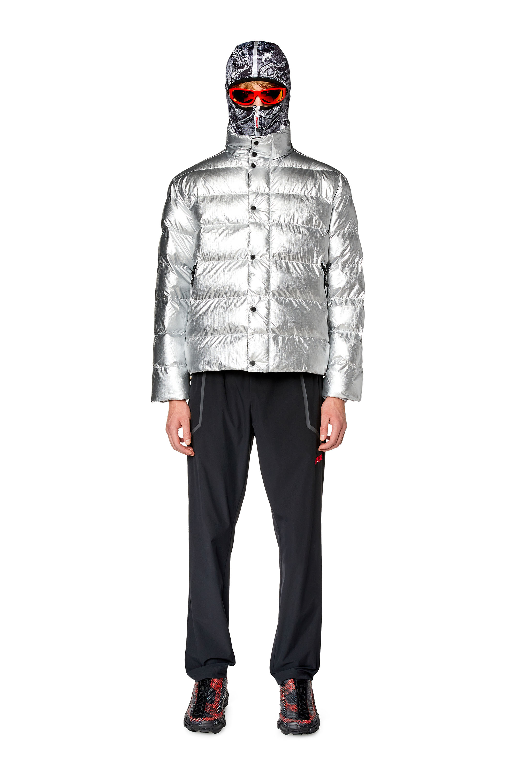 Diesel - AUWT-JANNIK-HT39, Silver - Image 2