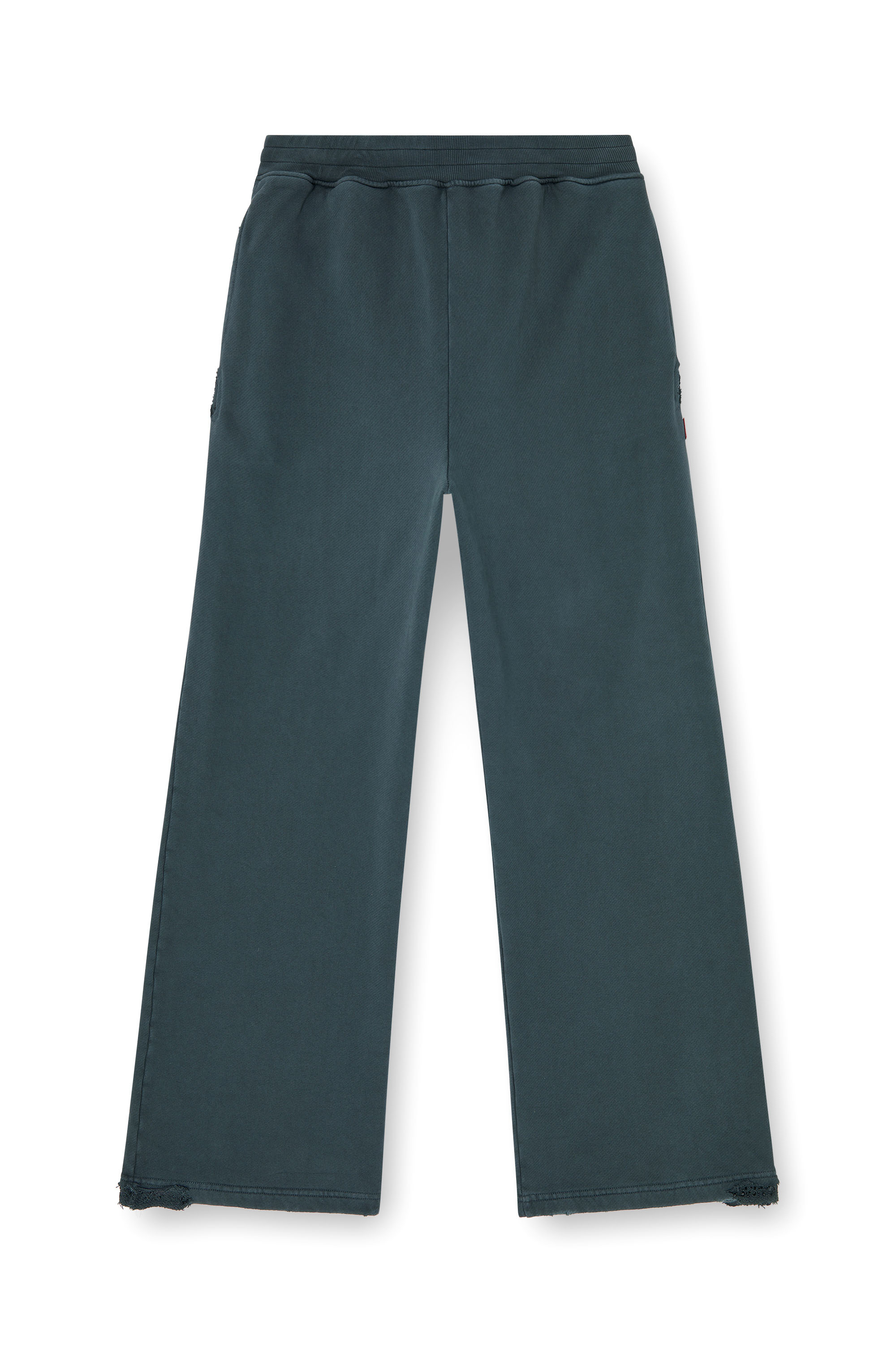 Diesel - P-MARTAINS-CRYSTALS, Man's Distressed sweatpants with crystal details in null - 4