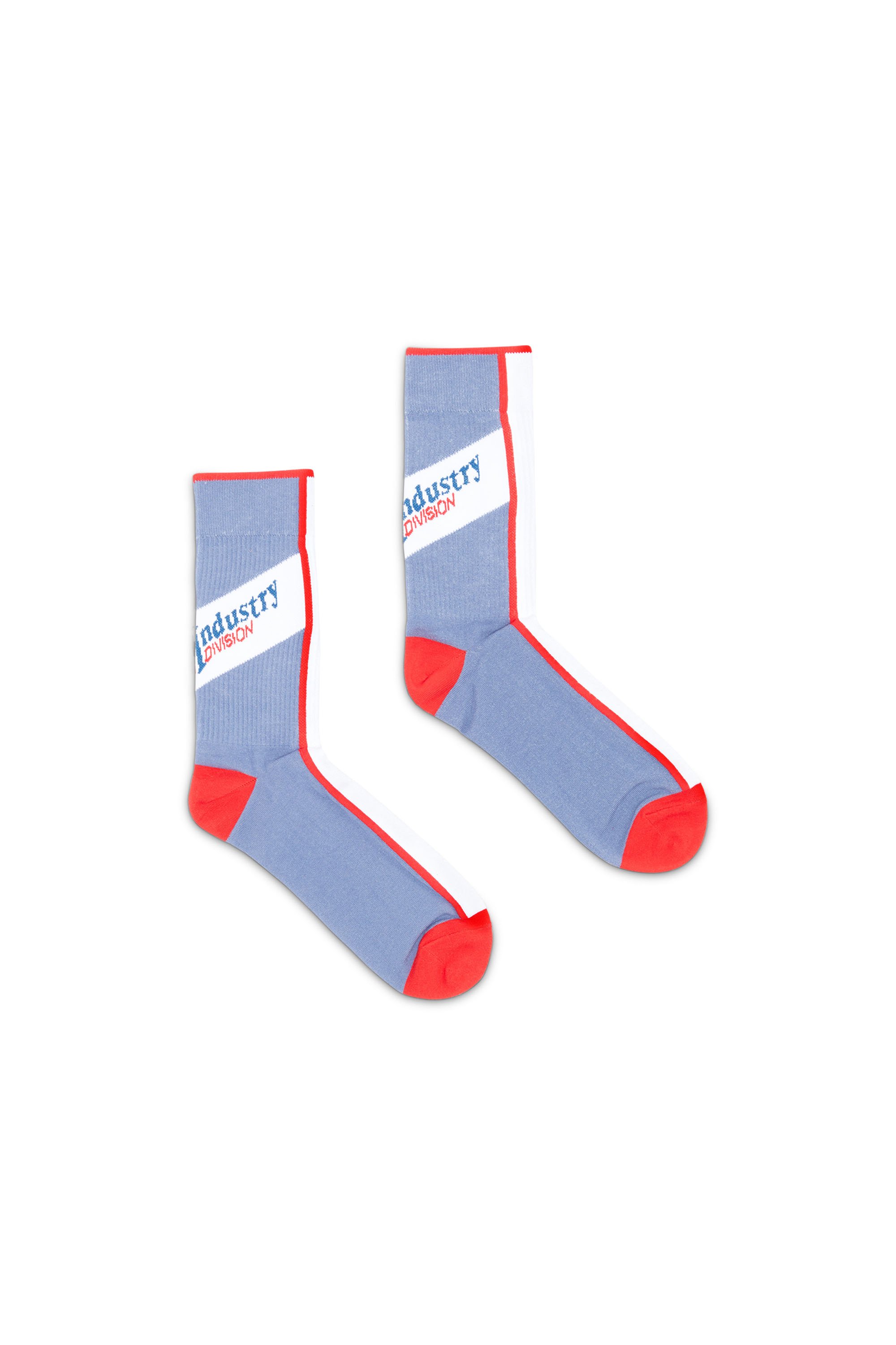 SKM-RAY, Blue - Socks