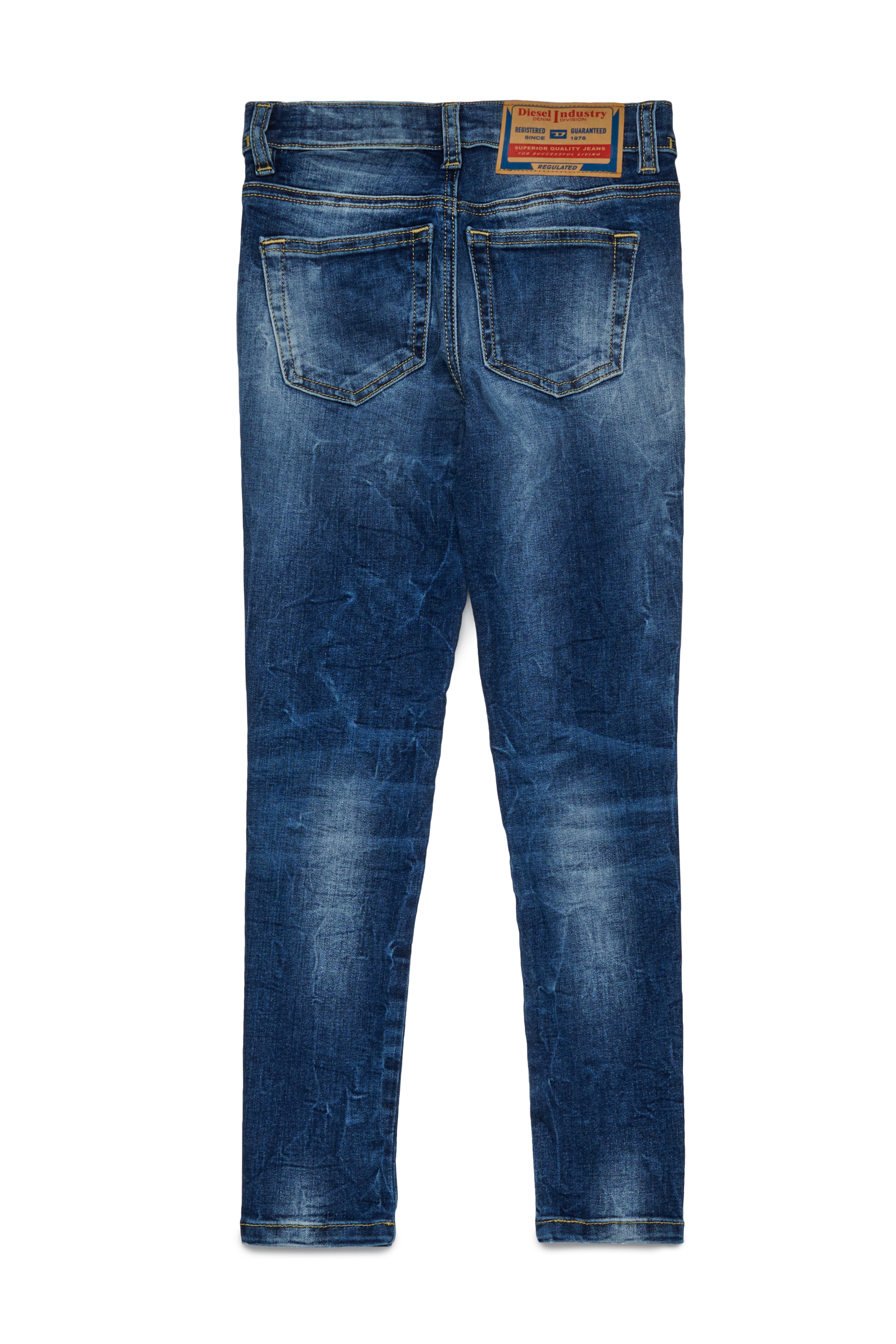 Diesel - Man's 1979 SLEENKER-J, Dark Blue - 2