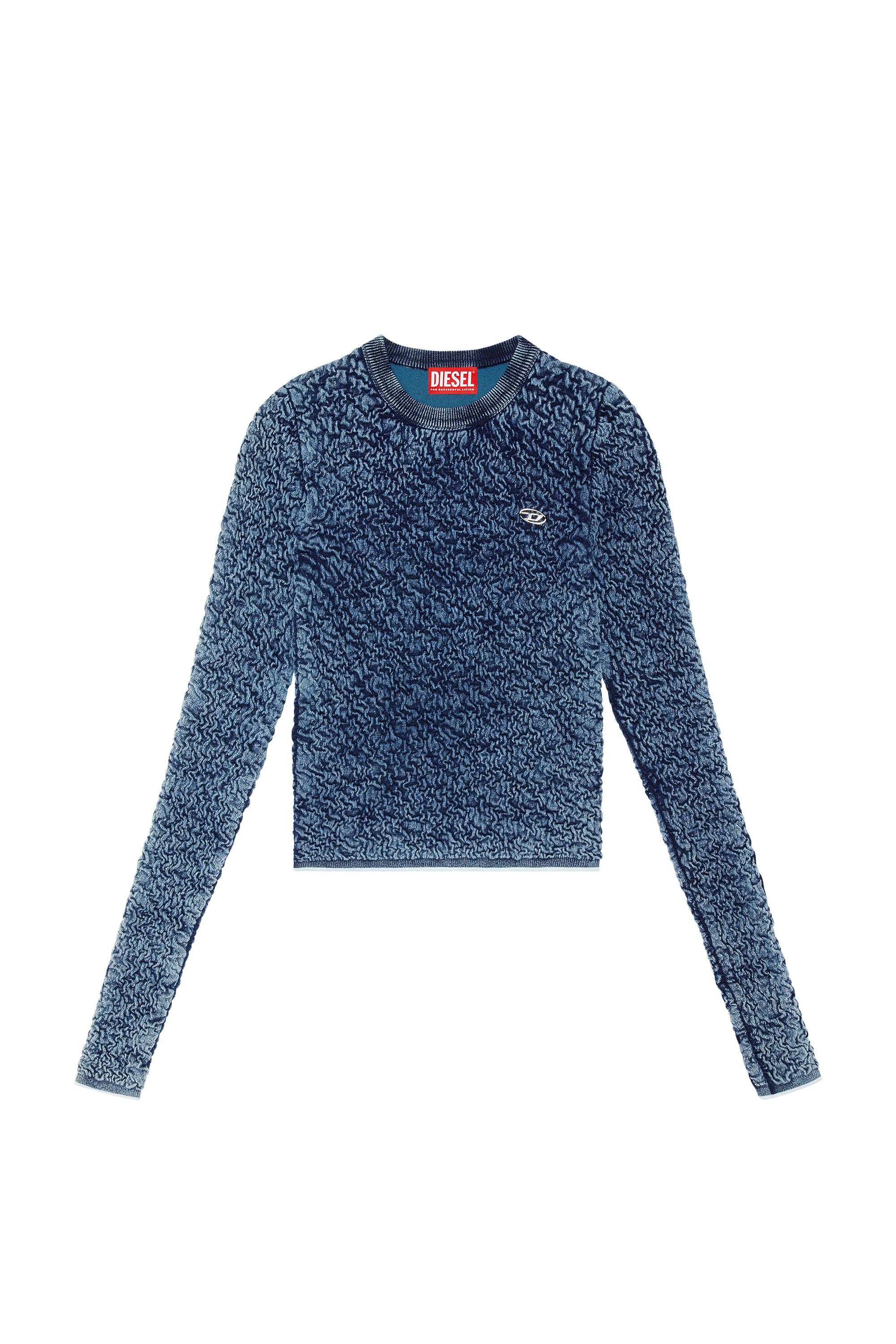 Diesel - M-CRETA, Blue - Image 3