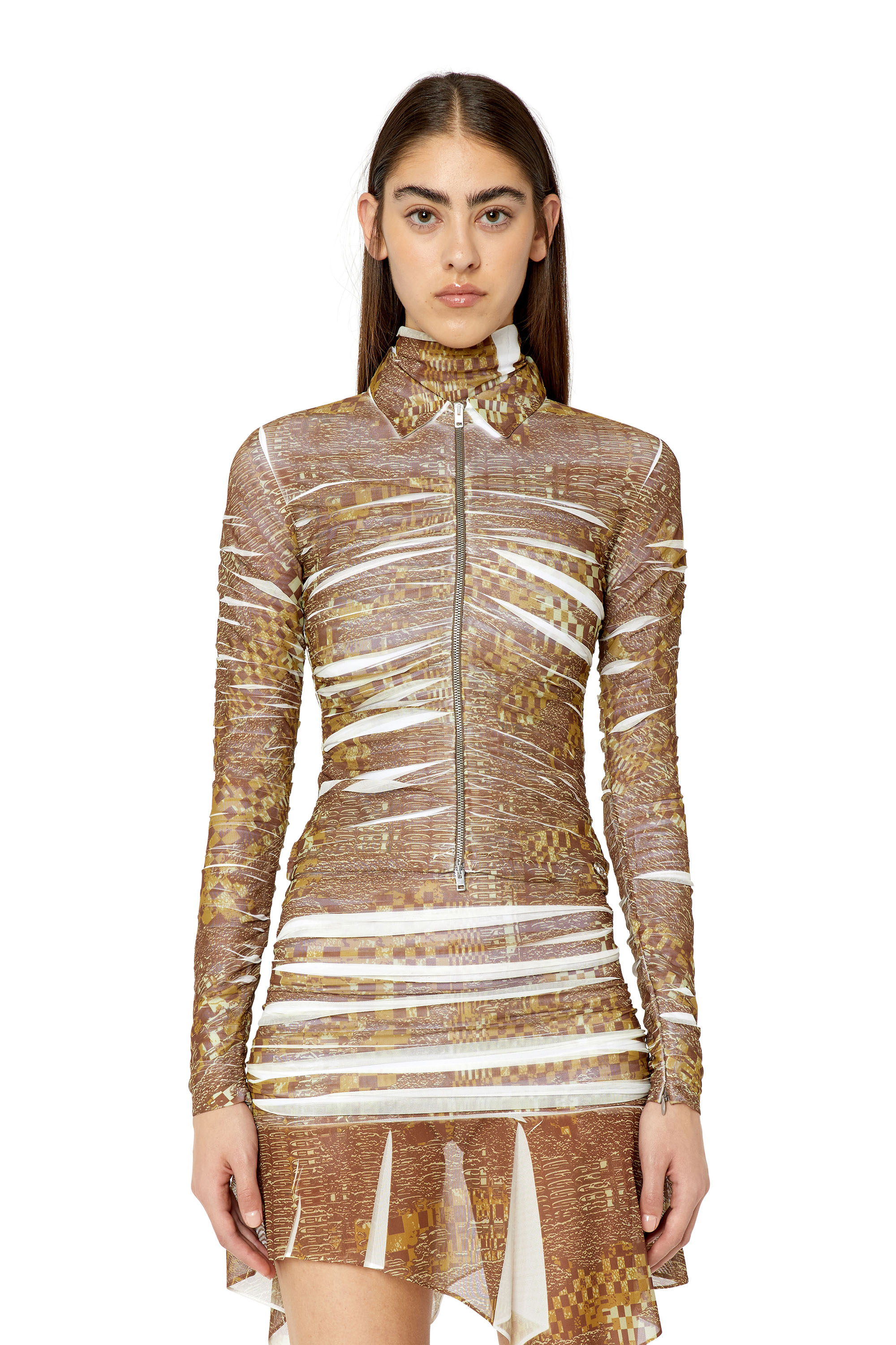 Diesel - C-ADONIS, Brown/White - Image 1