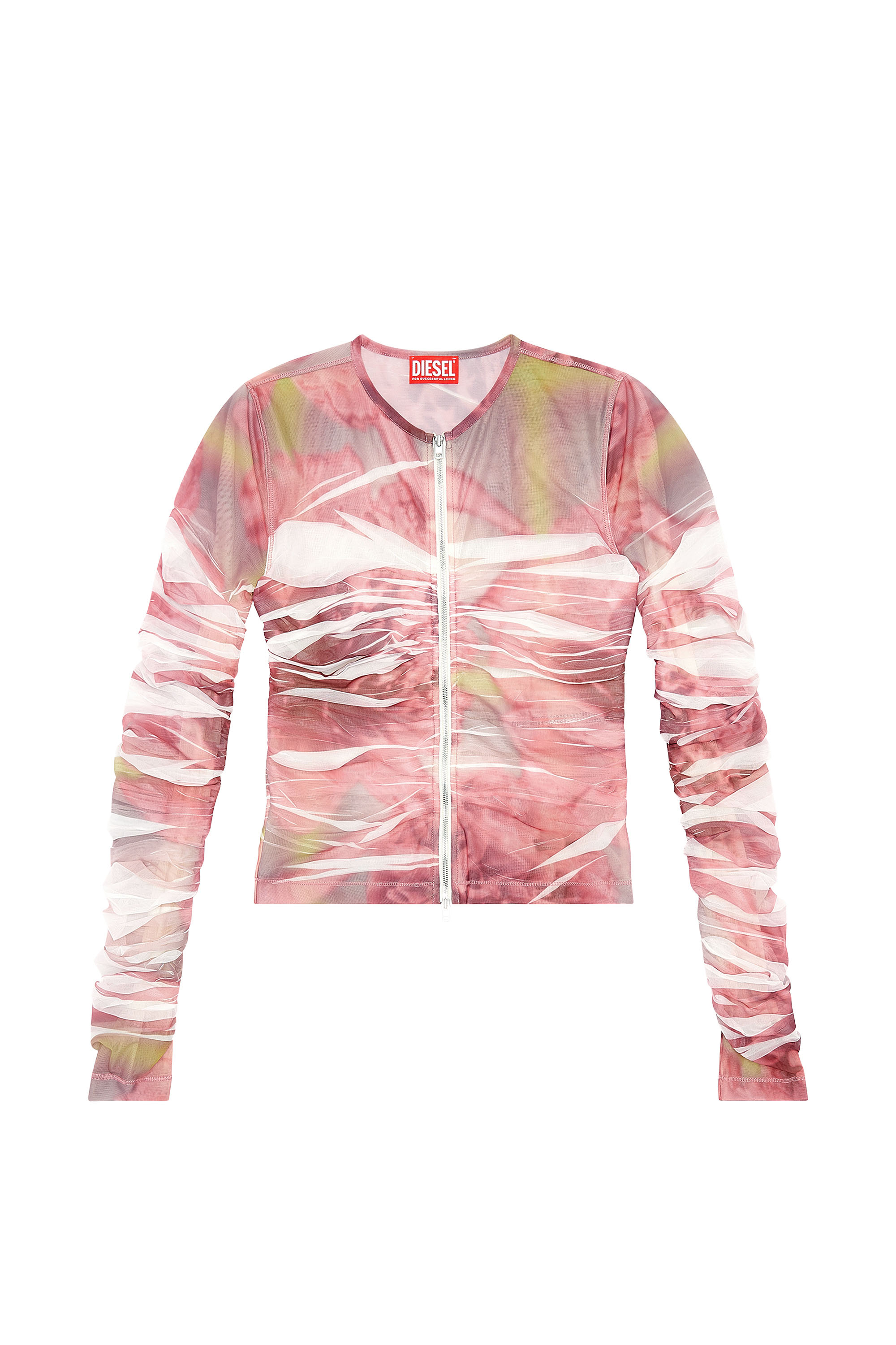 Diesel - T-AMI, Pink - Image 3
