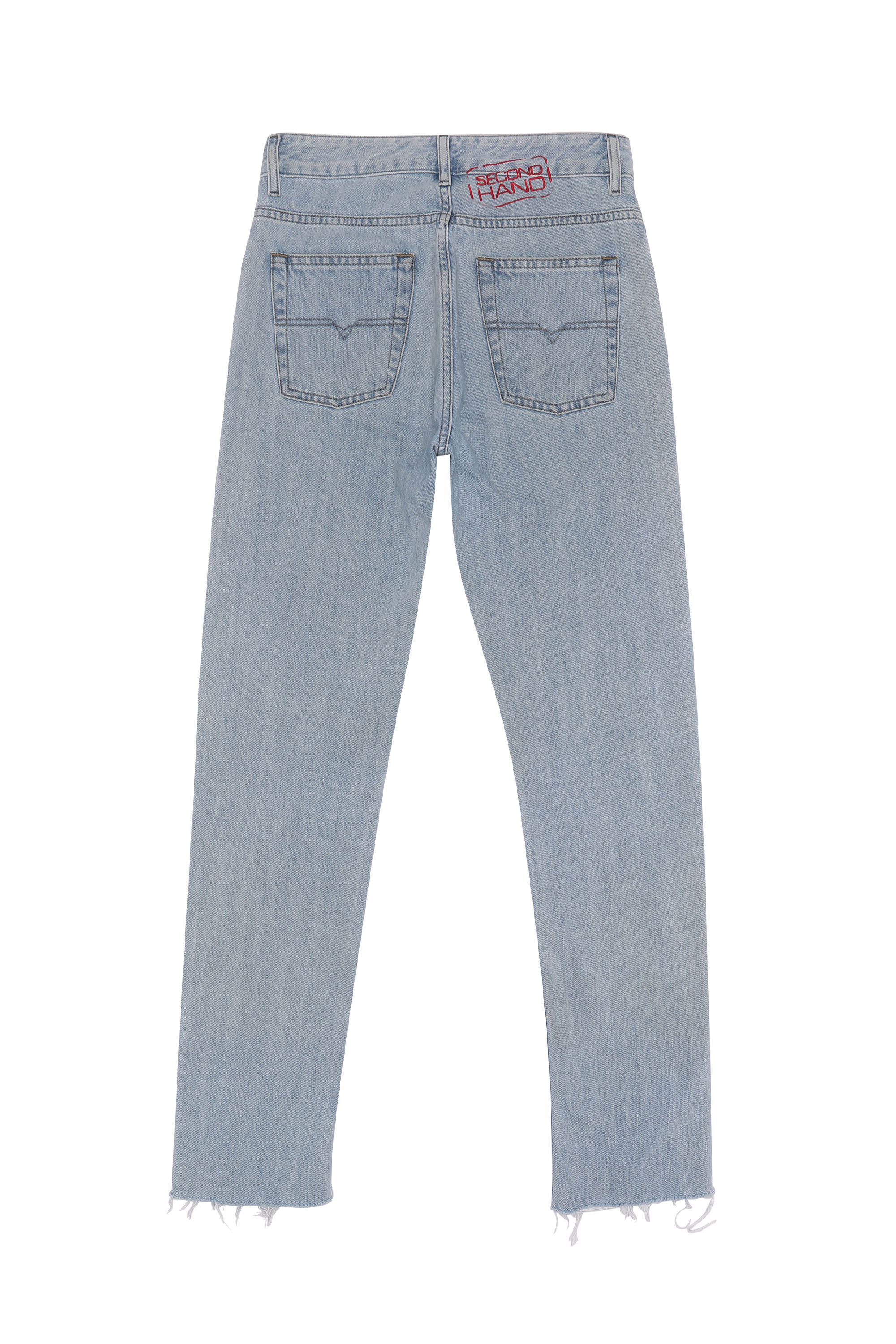 Diesel - Woman's NEEKHOL, Light Blue - 2