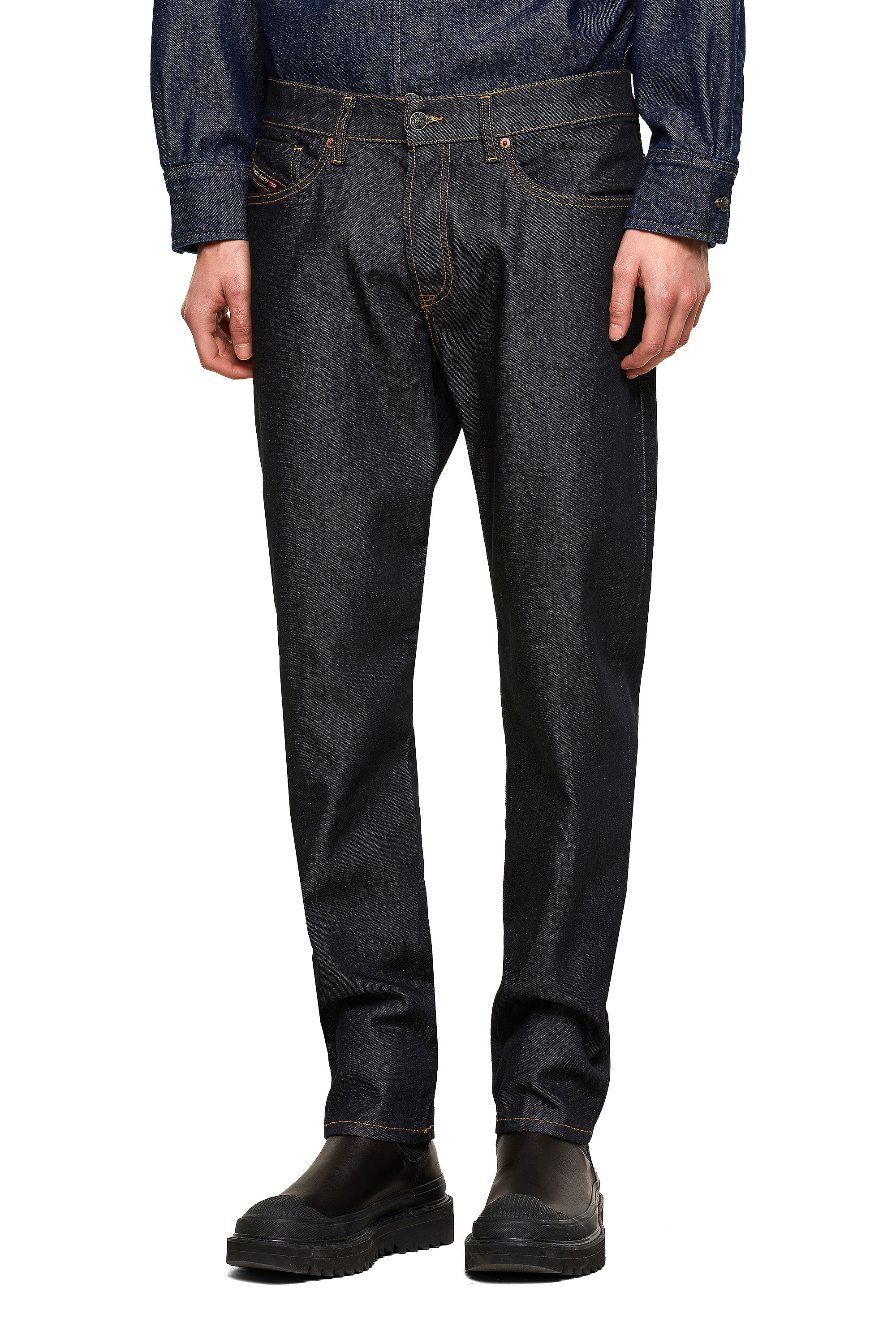 D-Fining 009HF, Dark Blue - Jeans