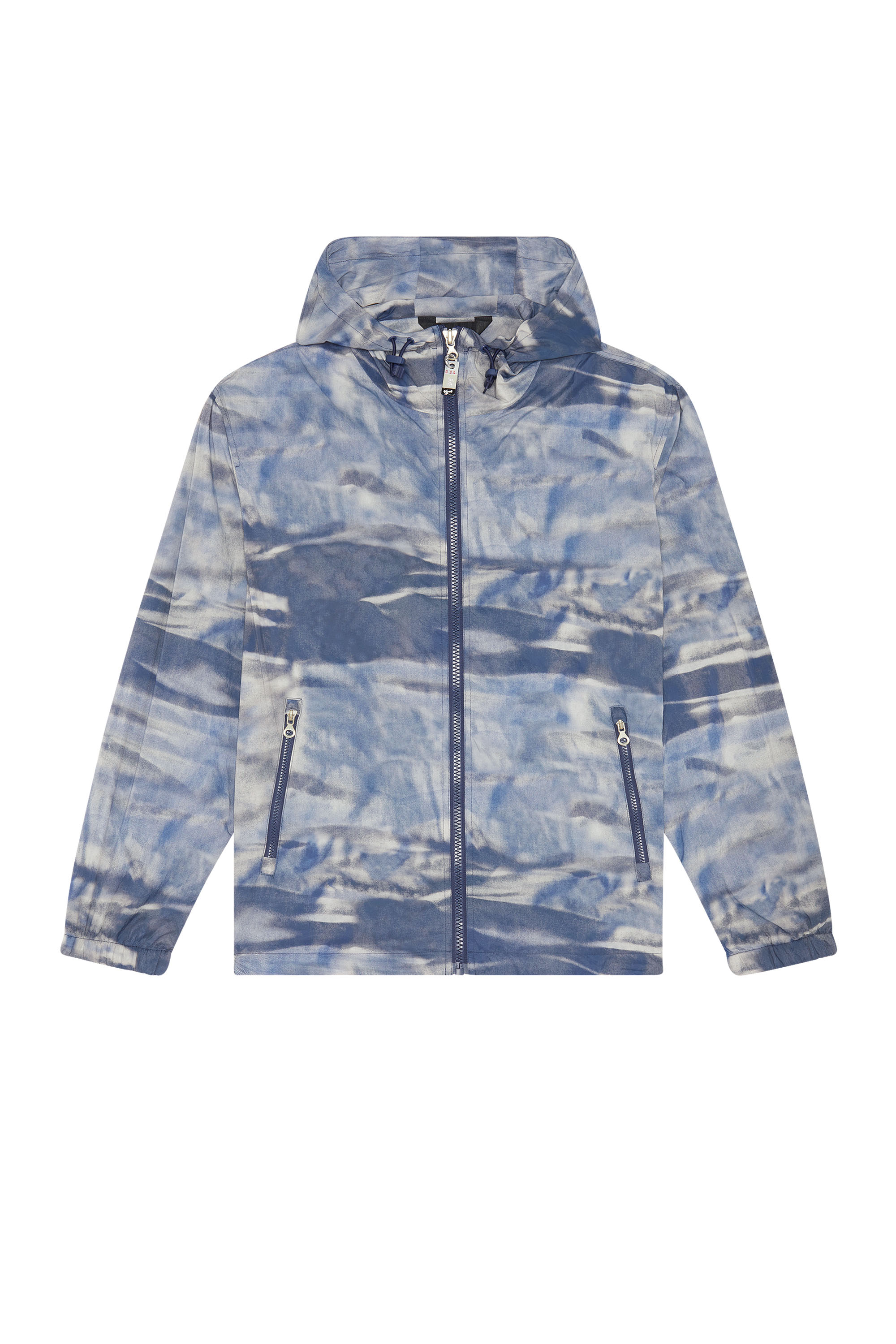 Diesel - J-WARRETT-CMF, Blue/Grey - Image 3