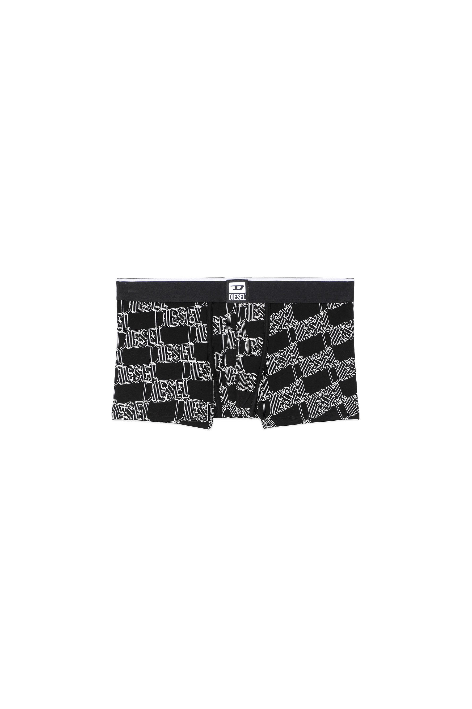 UMBX-DAMIEN, Black - Trunks
