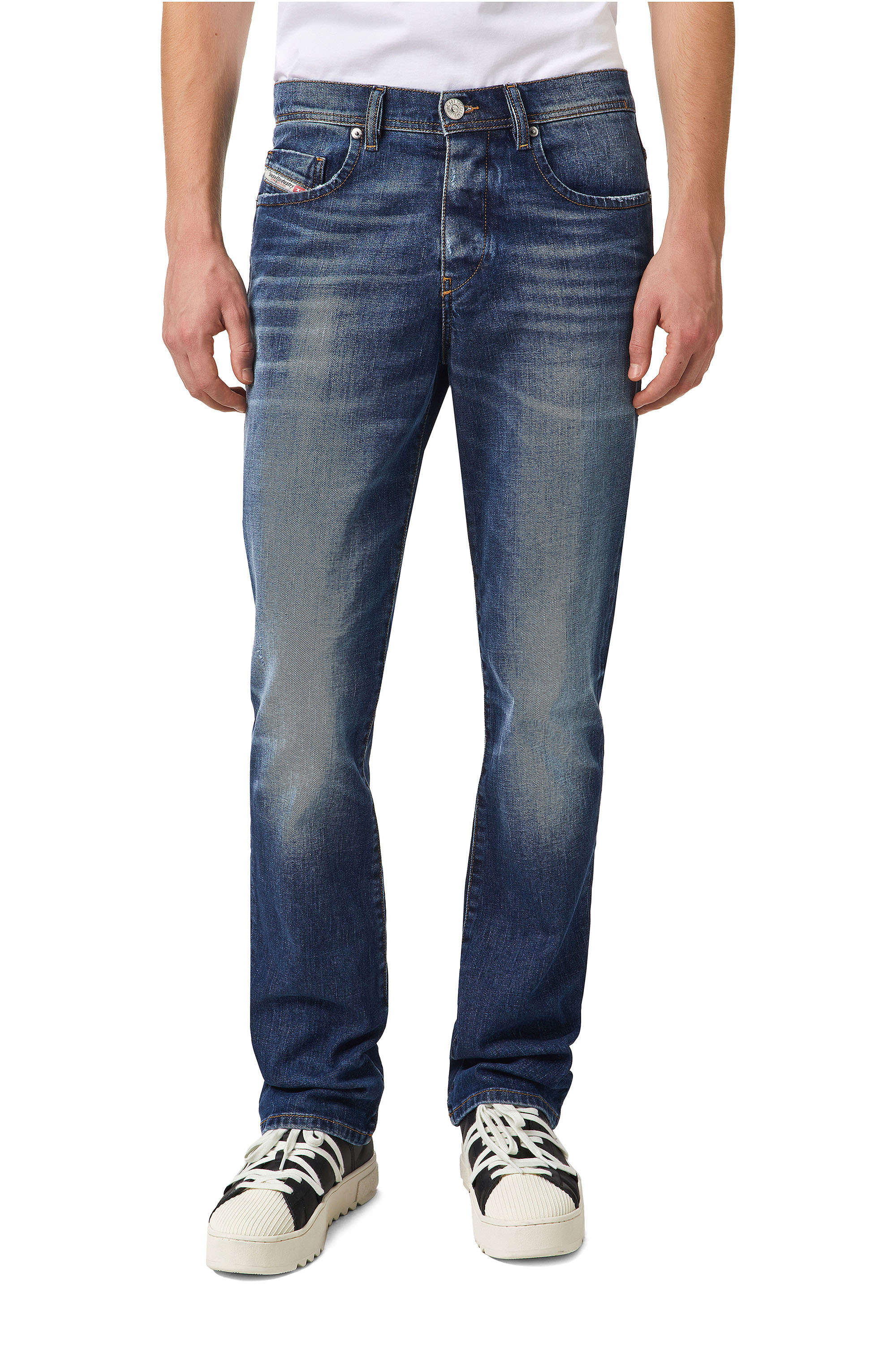D-Vocs 09A92, Medium blue - Jeans