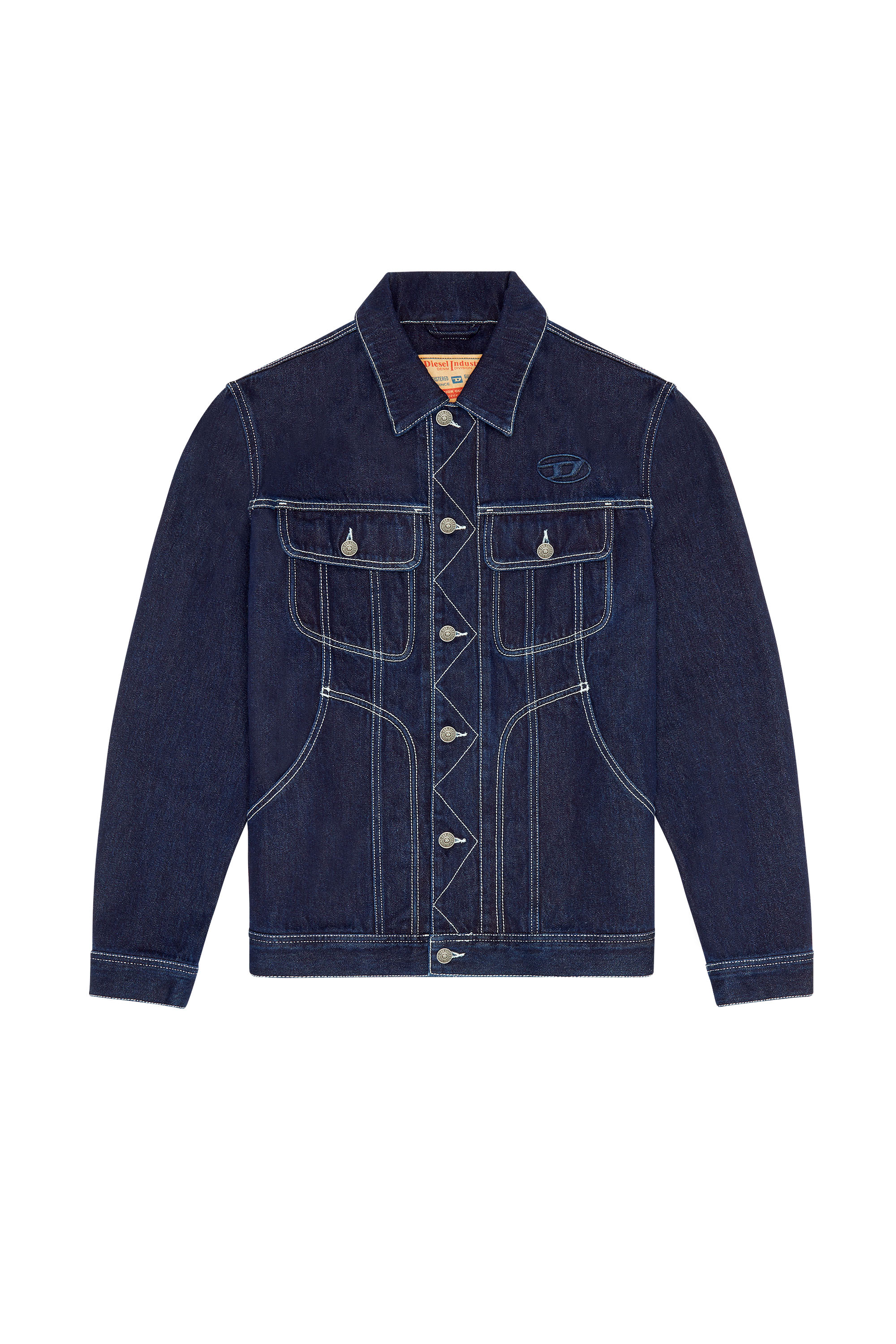 Diesel - D-RILEY, Dark Blue - Image 6