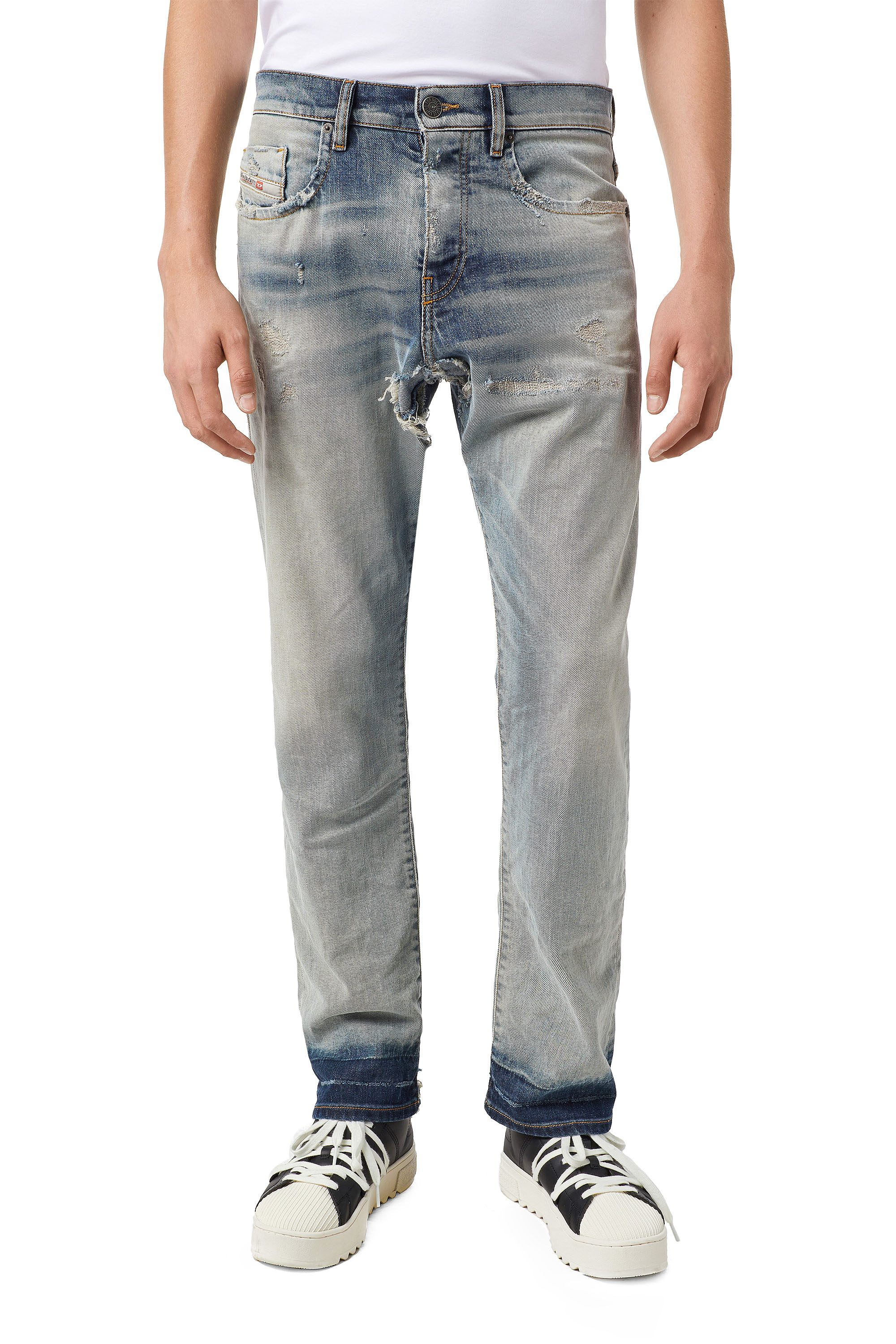 D-Viker 09A21, Light Blue - Jeans