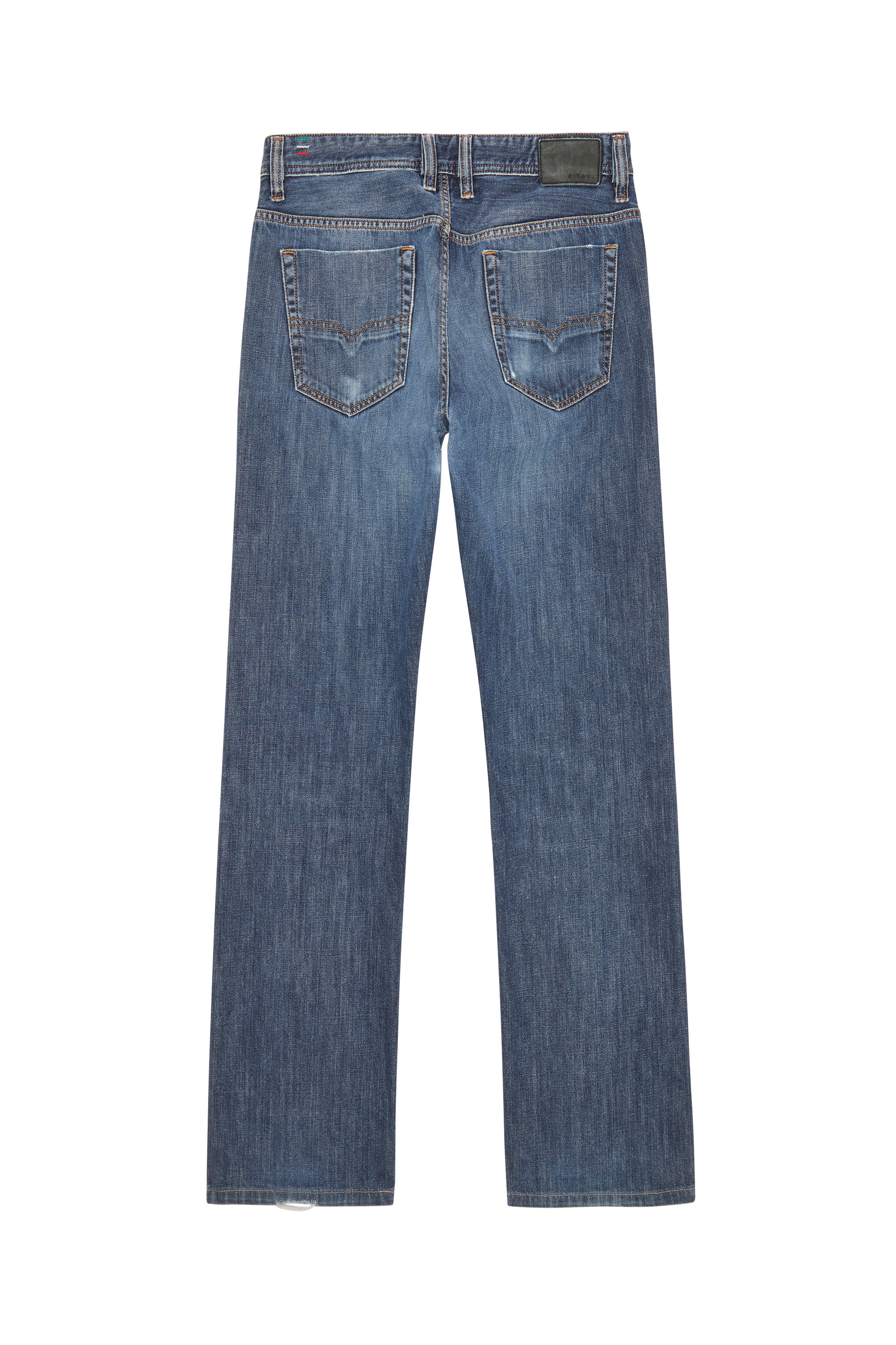 Diesel - VIKER, Man's Diesel Man - Jeans Medium blue in Medium blue - 2