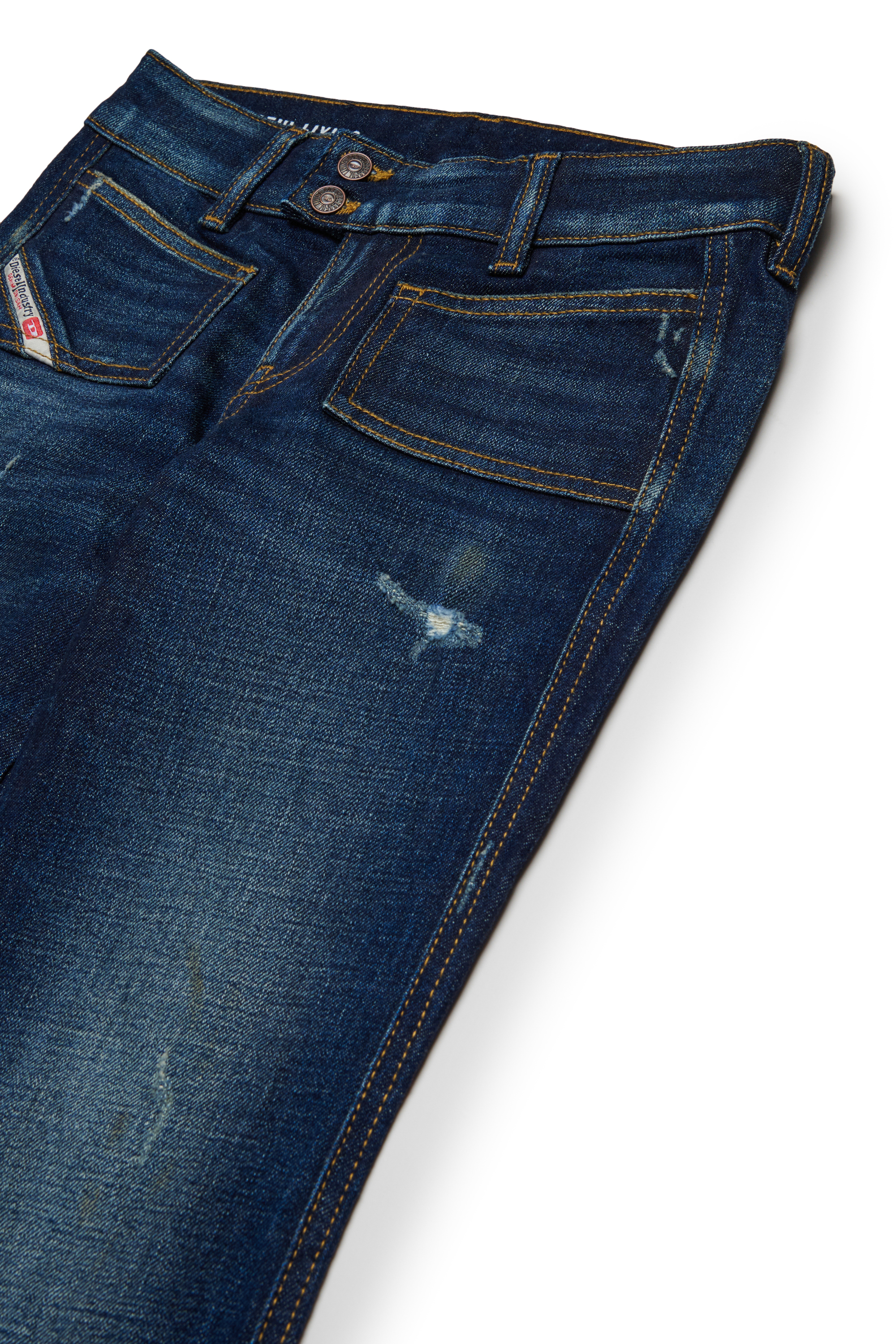 Diesel - Woman's D-EKI-J, Dark Blue - 3