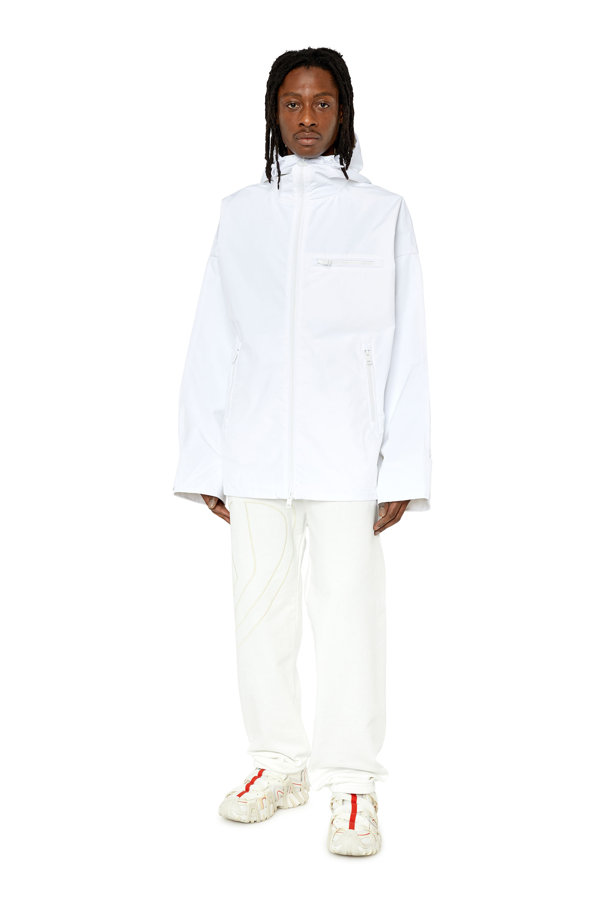 Diesel - W-HENNES, White - Image 2