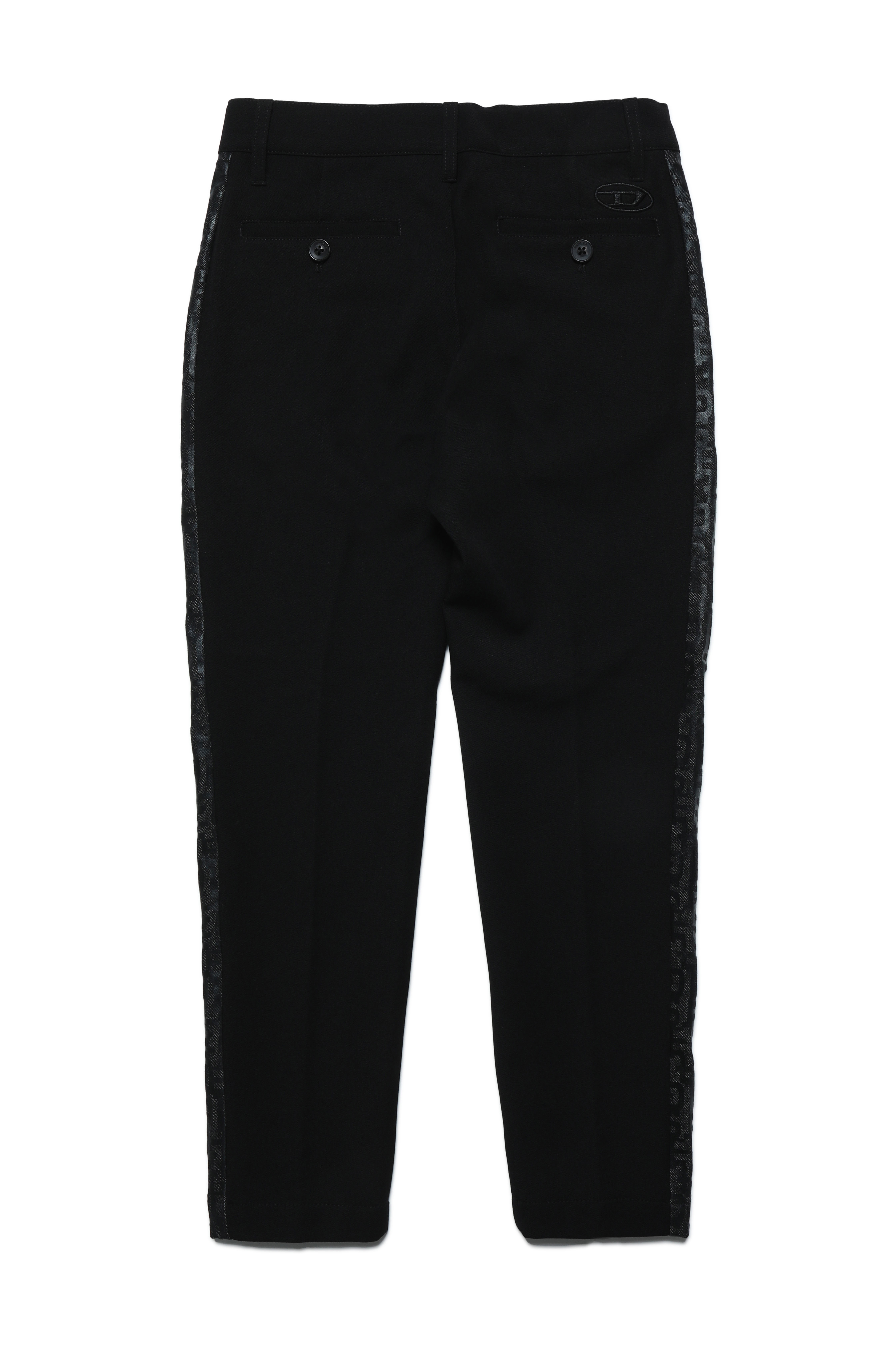 Diesel - PSTRAIGHT, Black - Image 2
