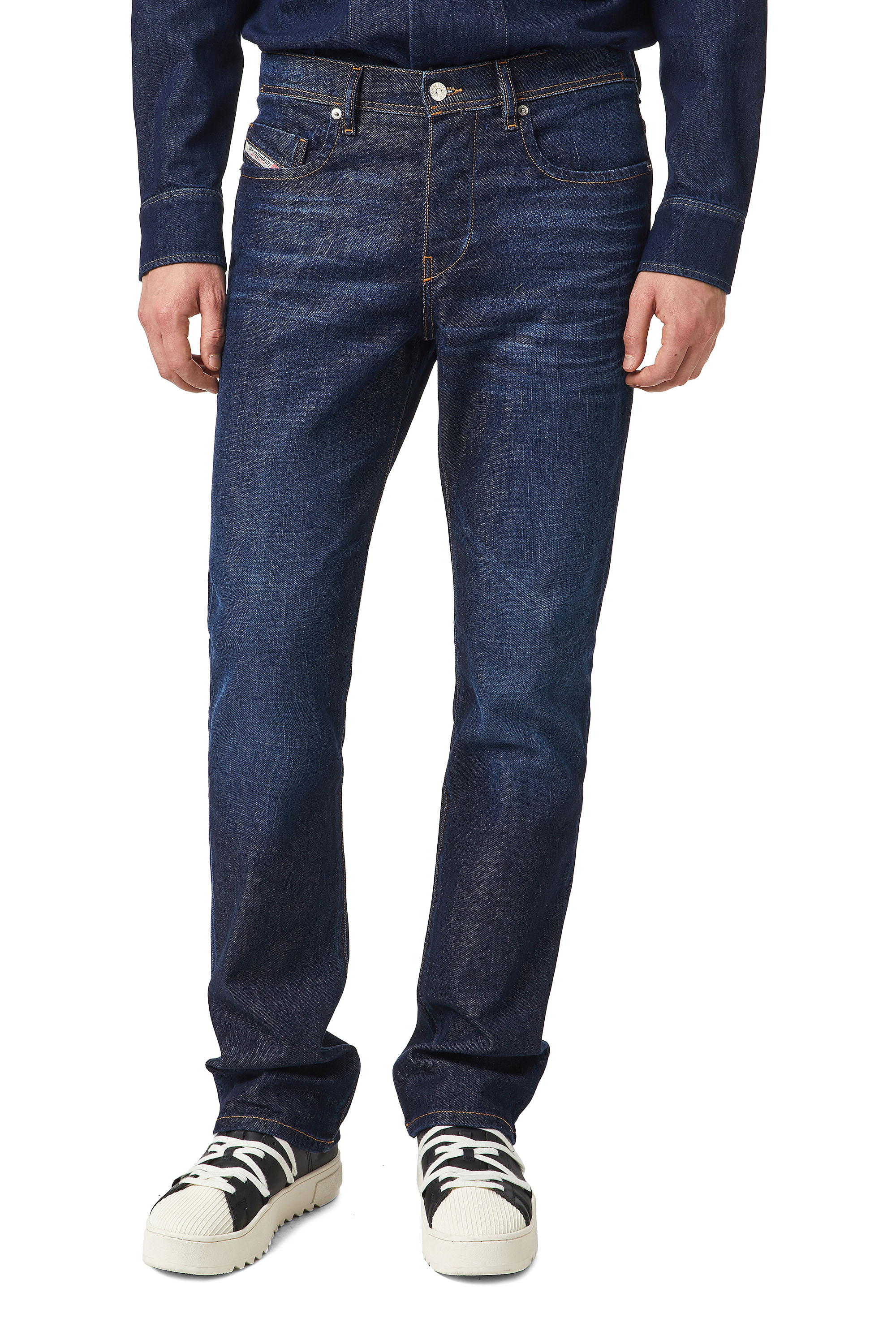 D-Vocs 09A12, Dark Blue - Jeans