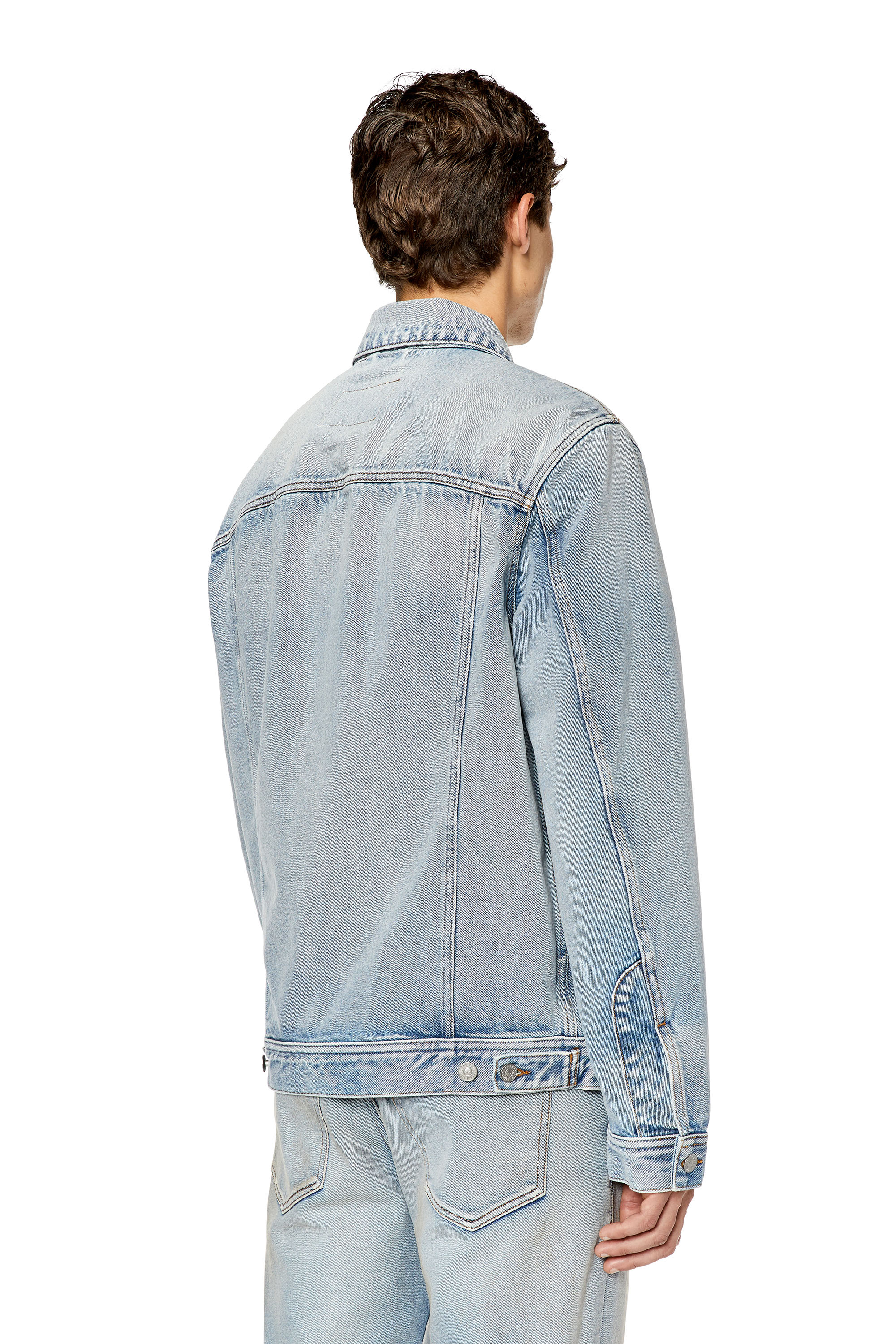 Diesel - D-RILEY, Light Blue - Image 2
