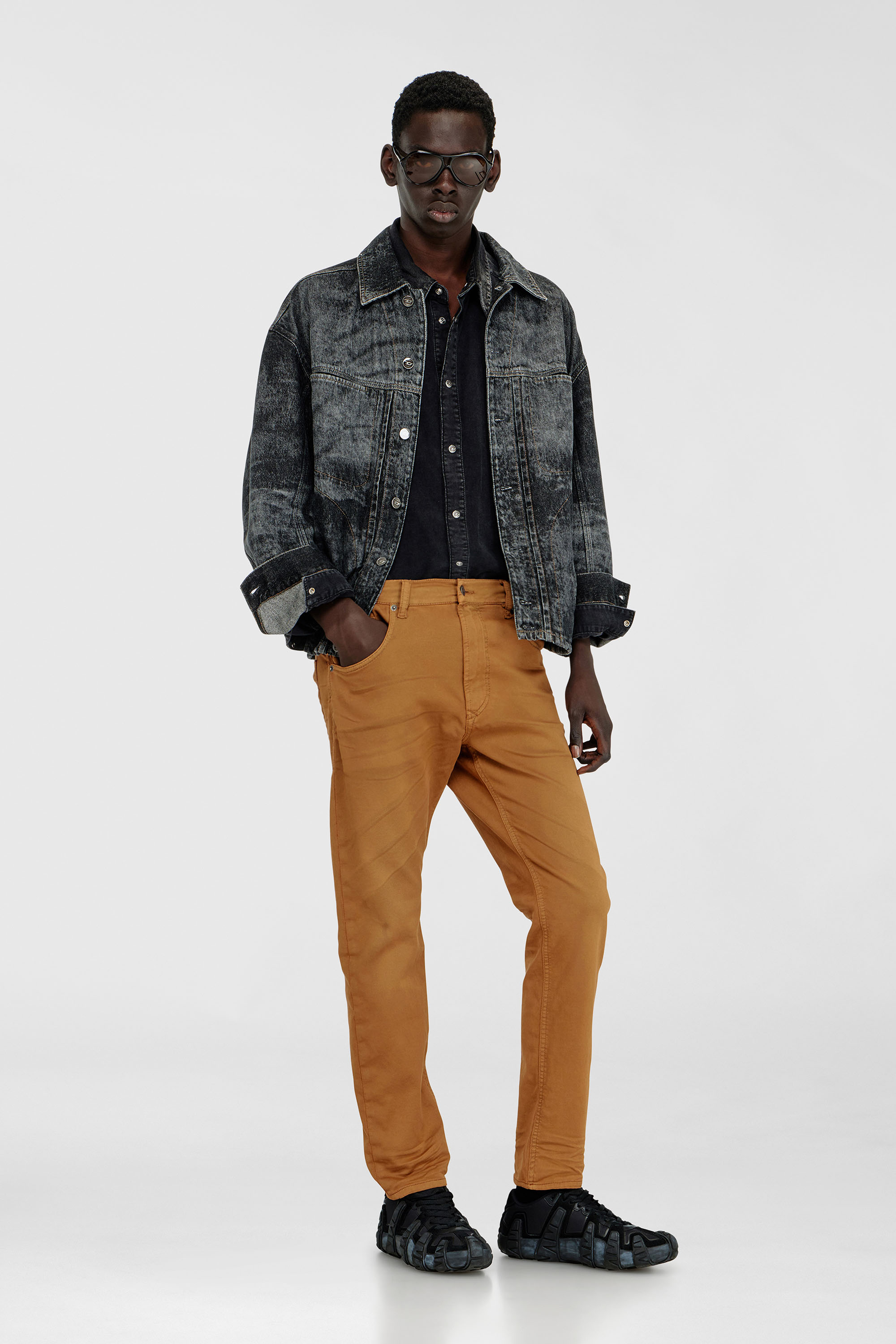Regular 2032 D-Krooley-BW Joggjeans&reg; 0670M