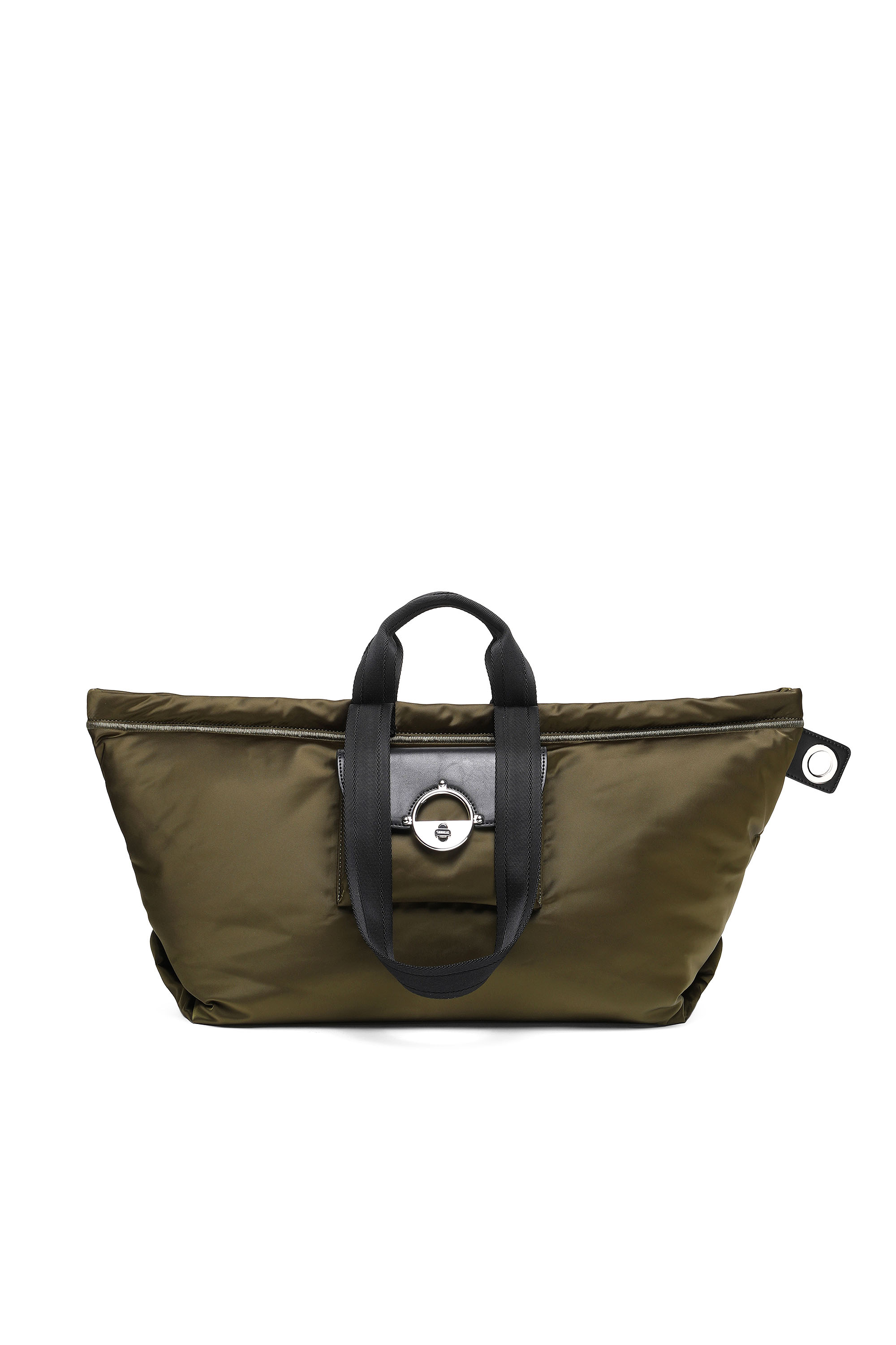 BUNGY, Military Green - Shopping and Shoulder Bags