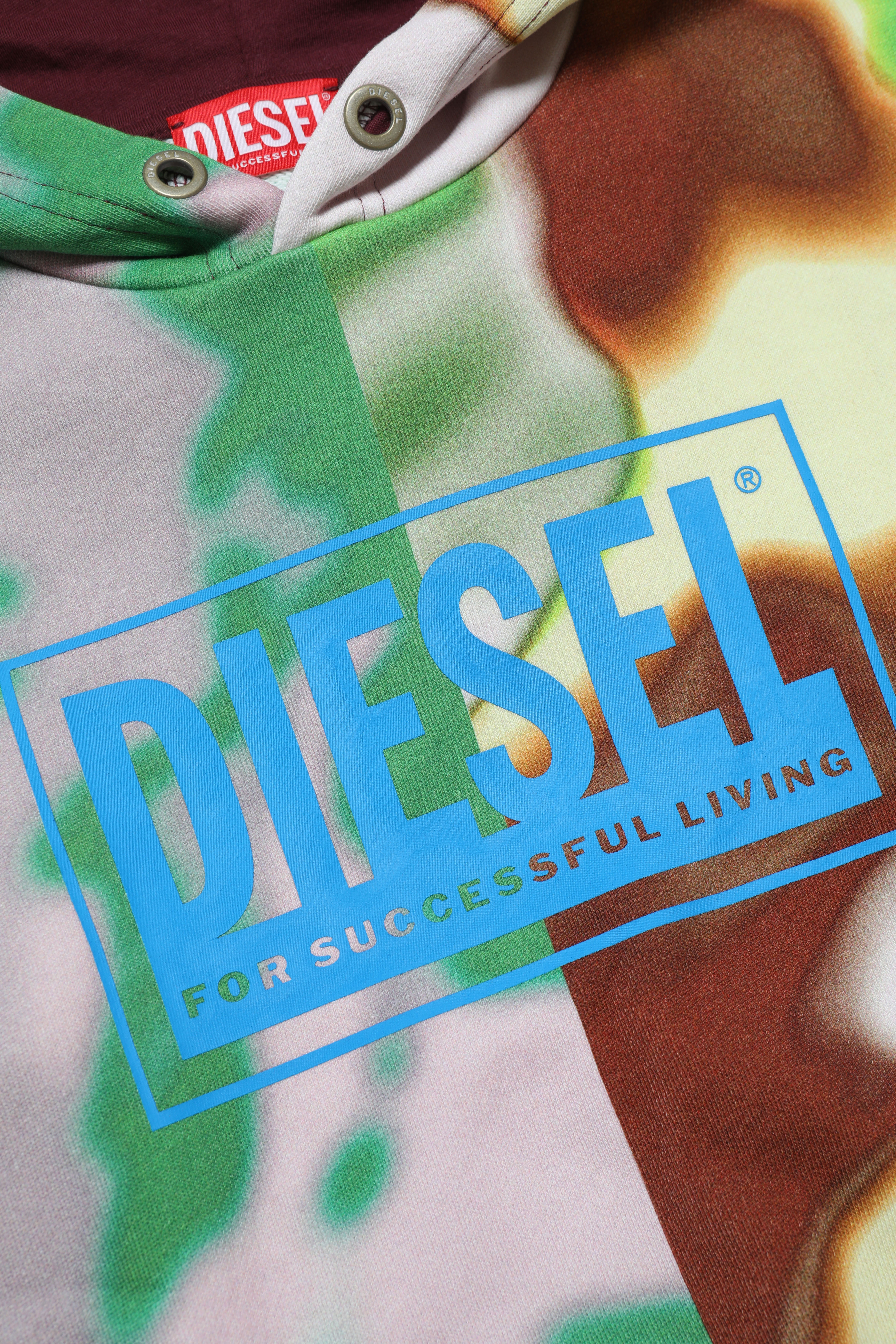 Diesel - SBAC OVER, Grey/Brown - Image 3