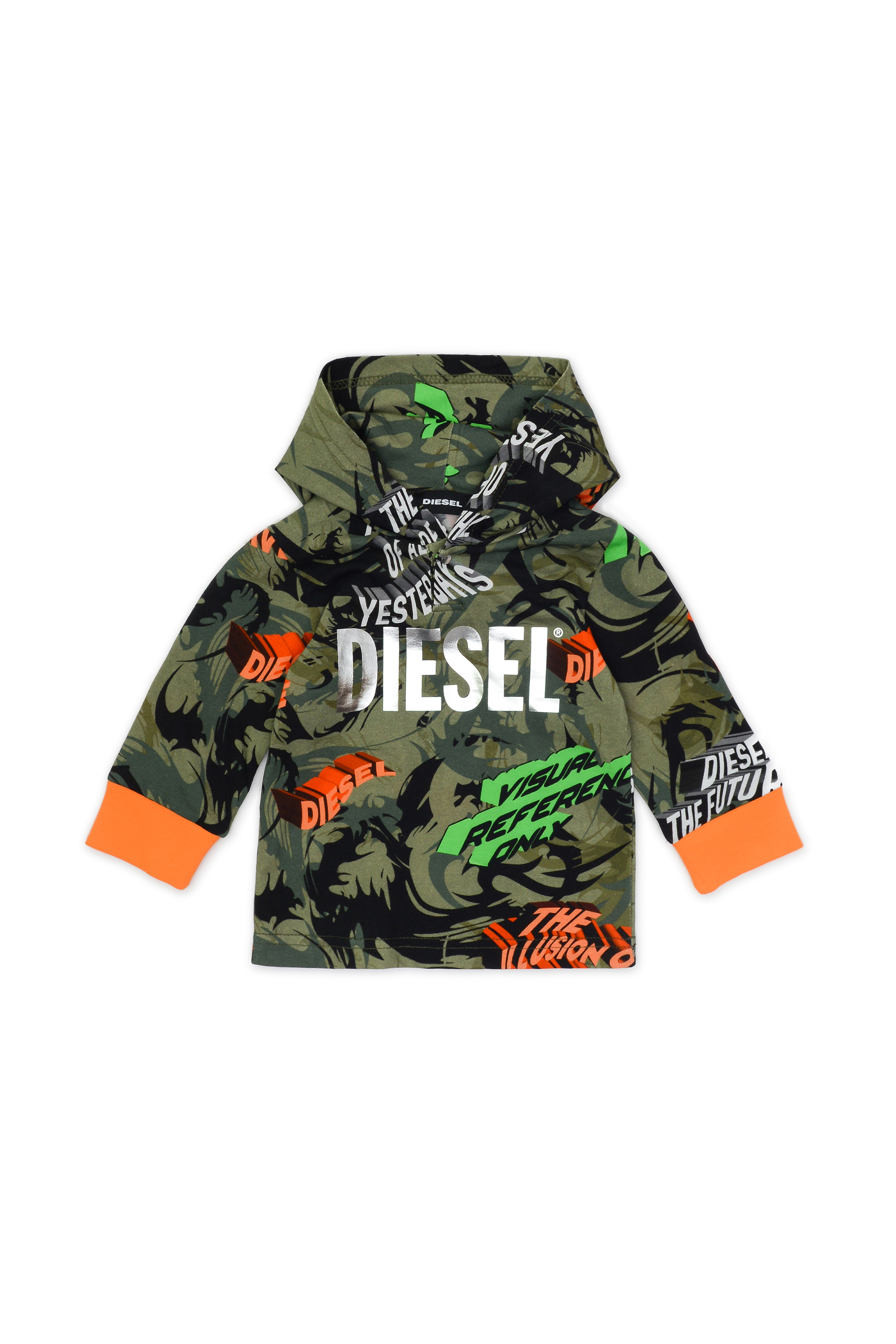 TIRONDAB, Military Green Diesel - TIRONDAB, Military Green - Image 1