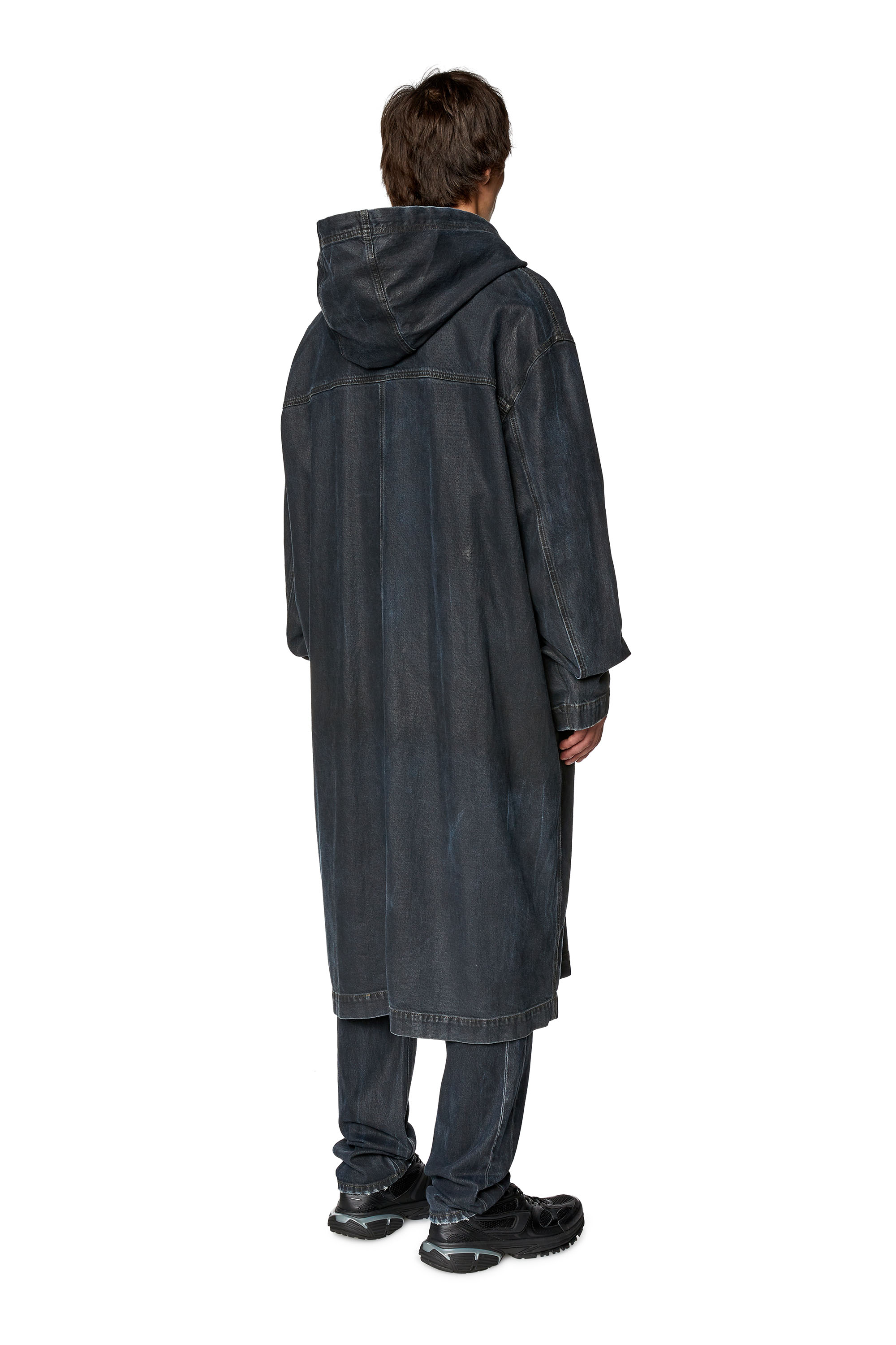 Diesel - D-COT-S, Black - Image 2