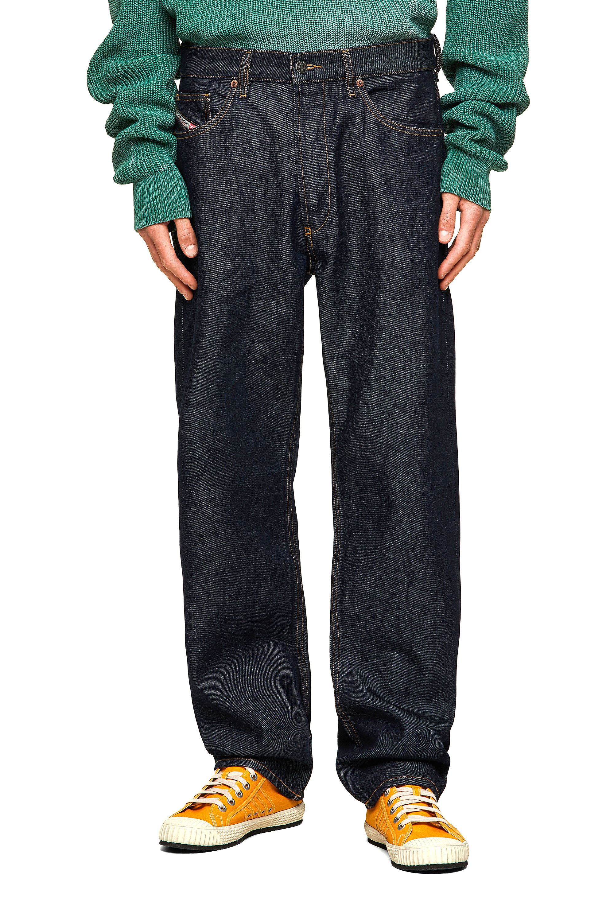 D-Macs 009HP, Dark Blue - Jeans