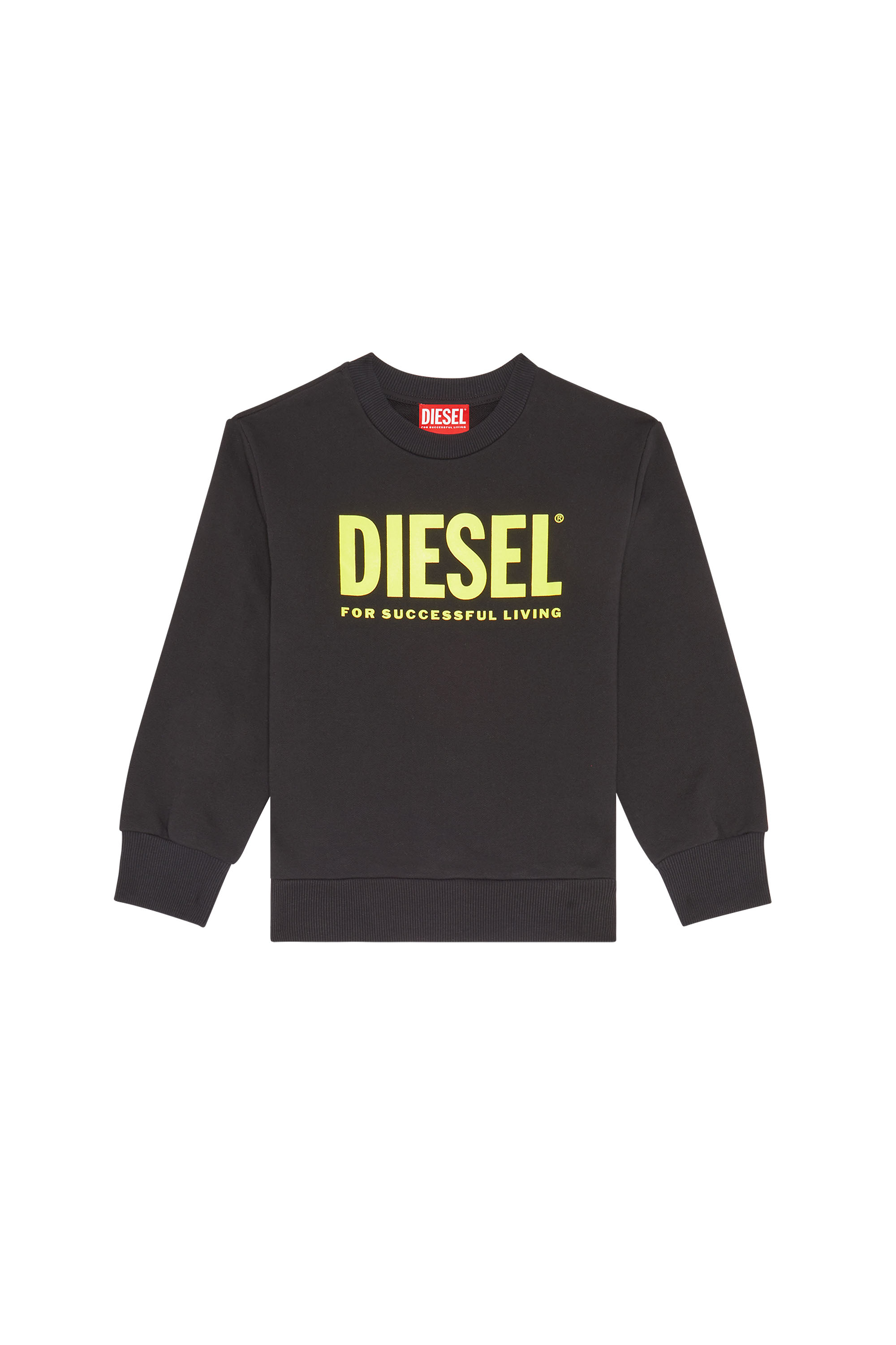 Diesel - SCREWDIVISION-LOGOX OVER, Black/Yellow - Image 1